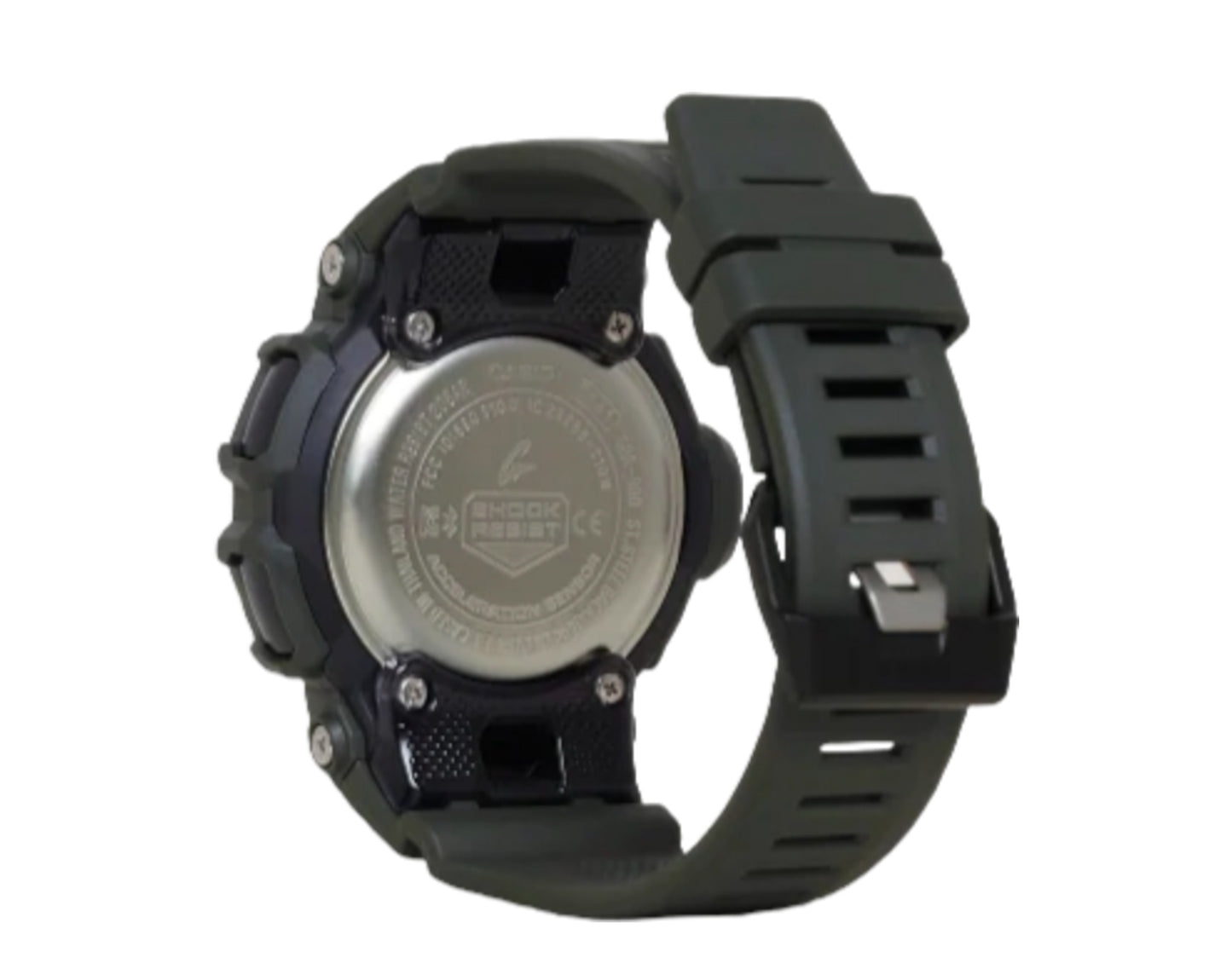 Casio G-Shock GBA900UU Analog Digital Resin Watch