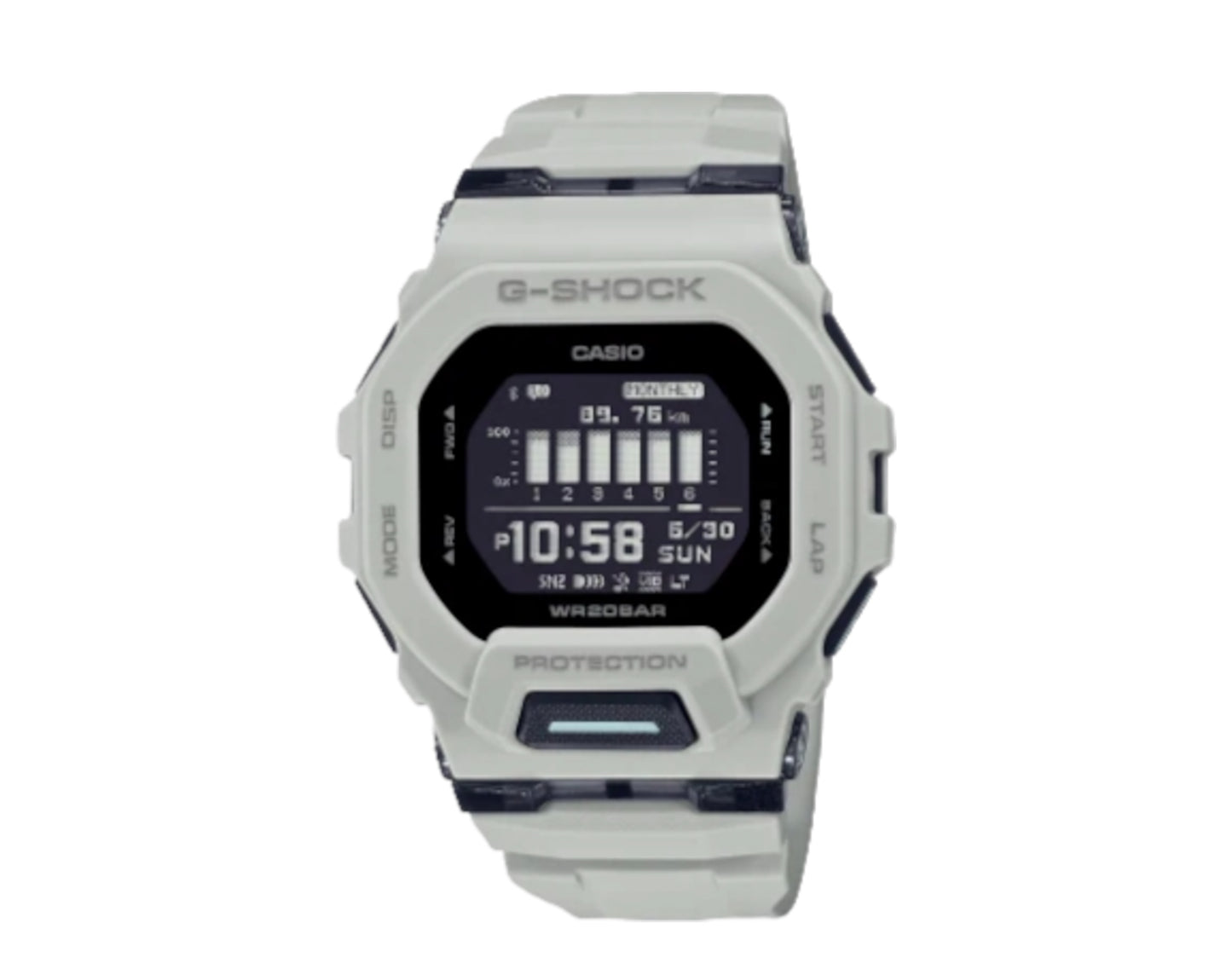 Casio G-Shock GBD200UU Digital Sport Watch