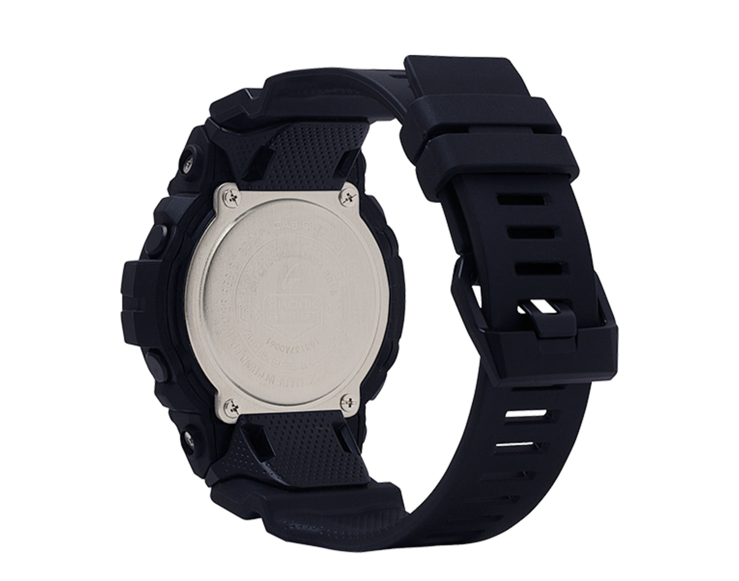 Casio G-Shock GBD800 Digital Resin Bluetooth Men's Watch