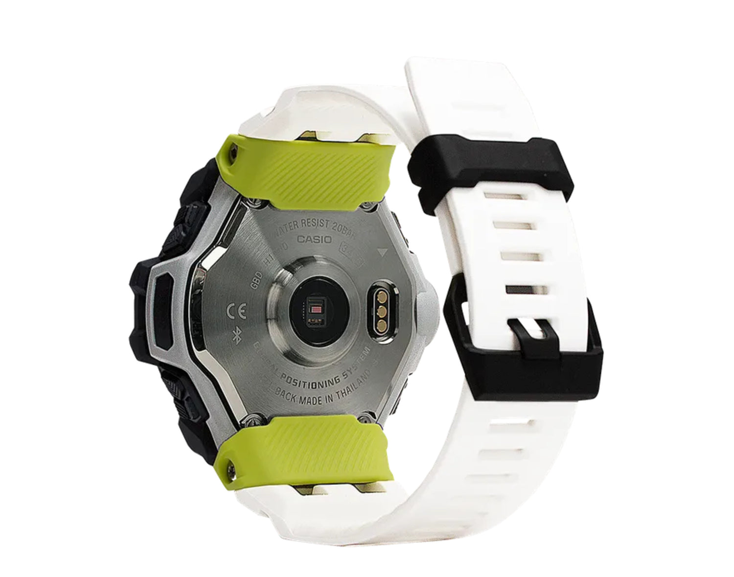 Casio G-Shock GBDH1000 Digital Sport Move Watch w/ Heart Rate Monitoring