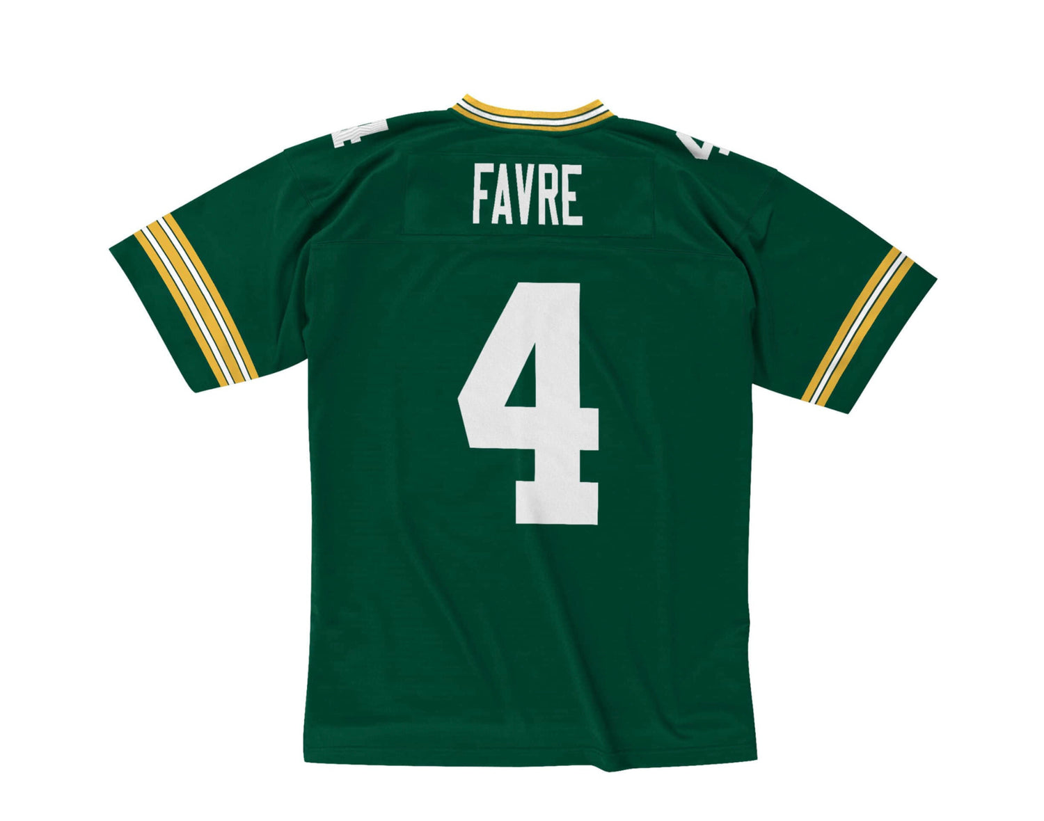 Mitchell & Ness Legacy Green Bay Packers 1996 Brett Favre Jersey