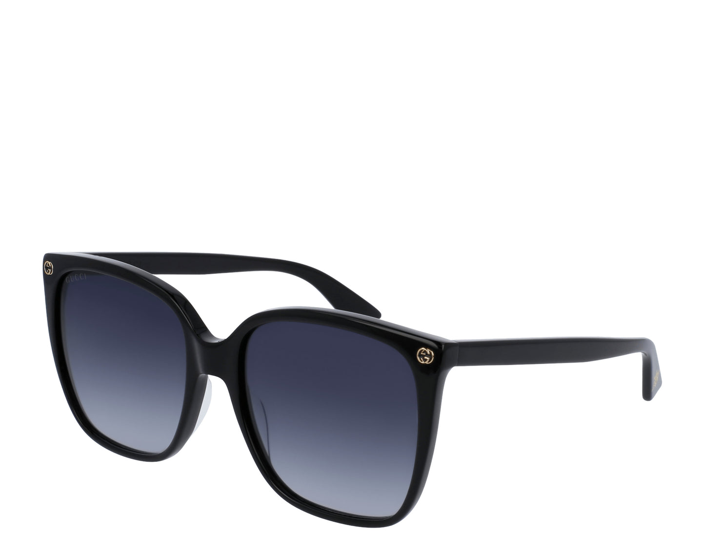 Gucci GG0022S Women's Sunglasses