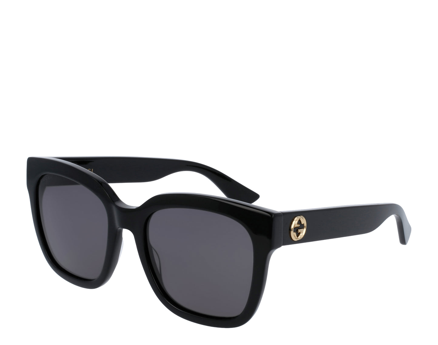 Gucci GG0034SN Women's Sunglasses