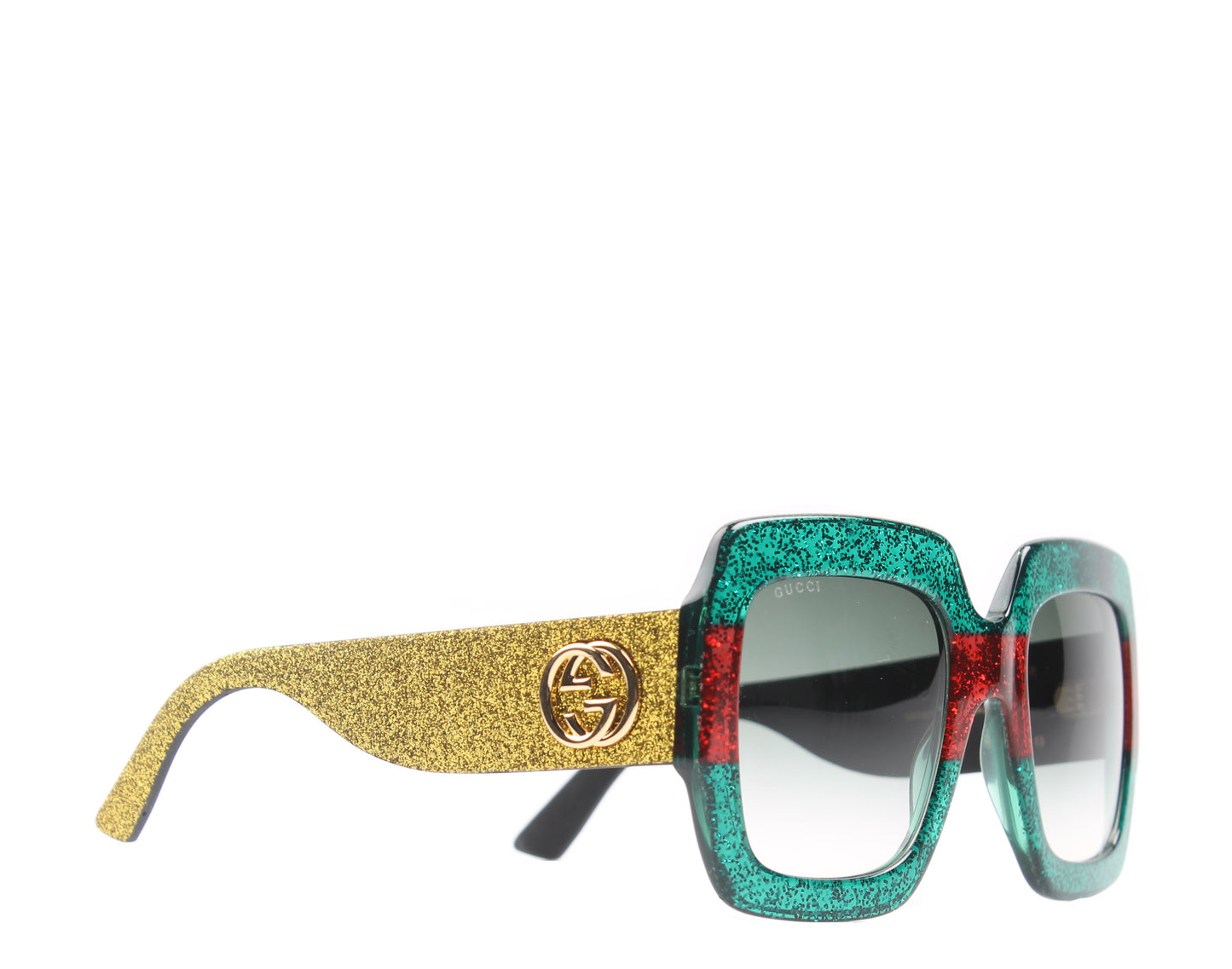 Gucci GG 0102S Women's Sunglasses