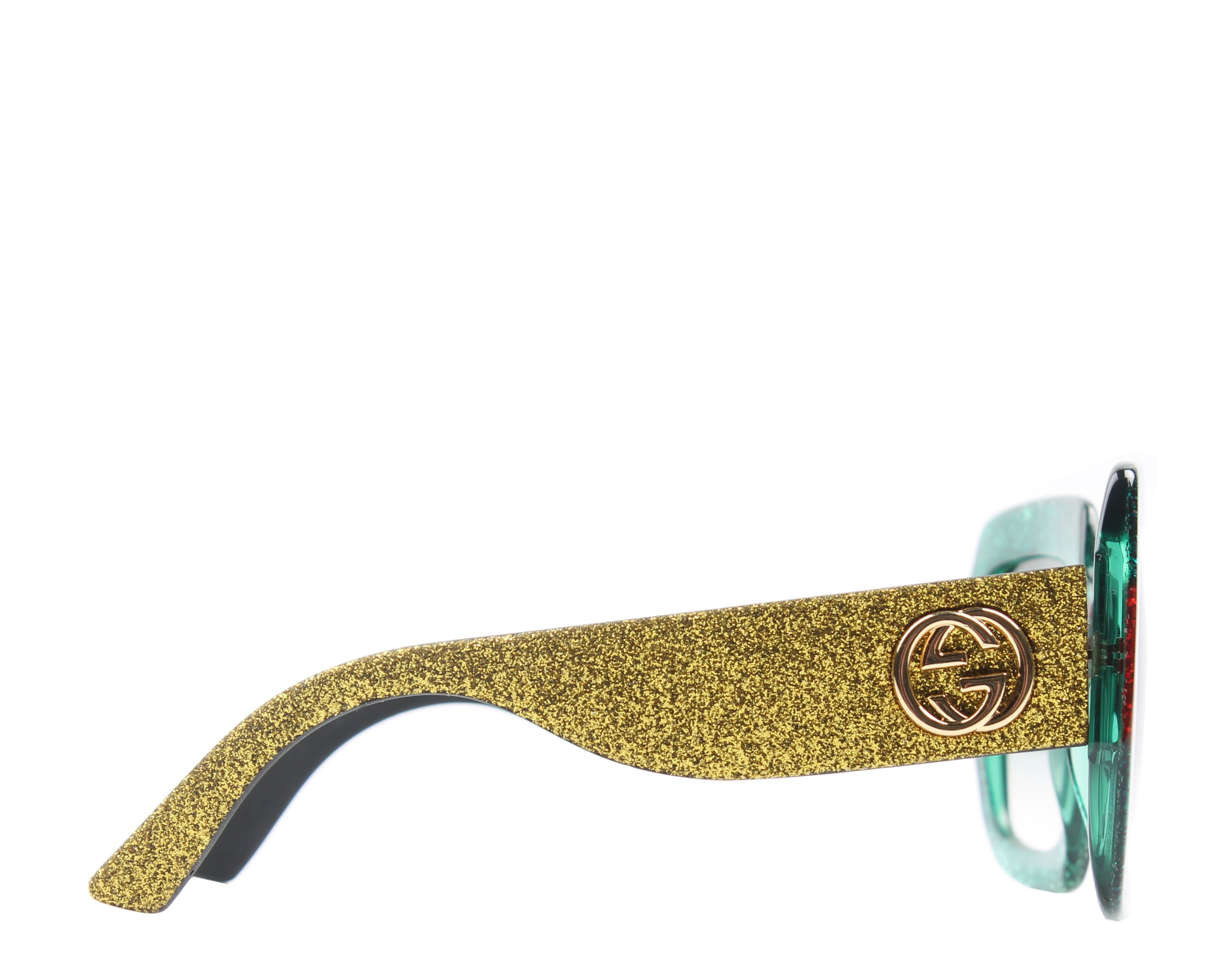 Gucci GG 0102S Women's Sunglasses