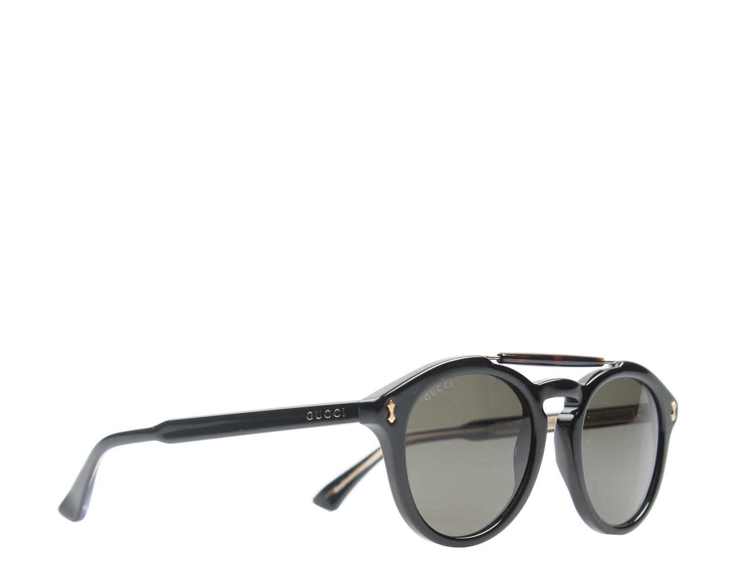 Gucci GG 0124S Women's Sunglasses