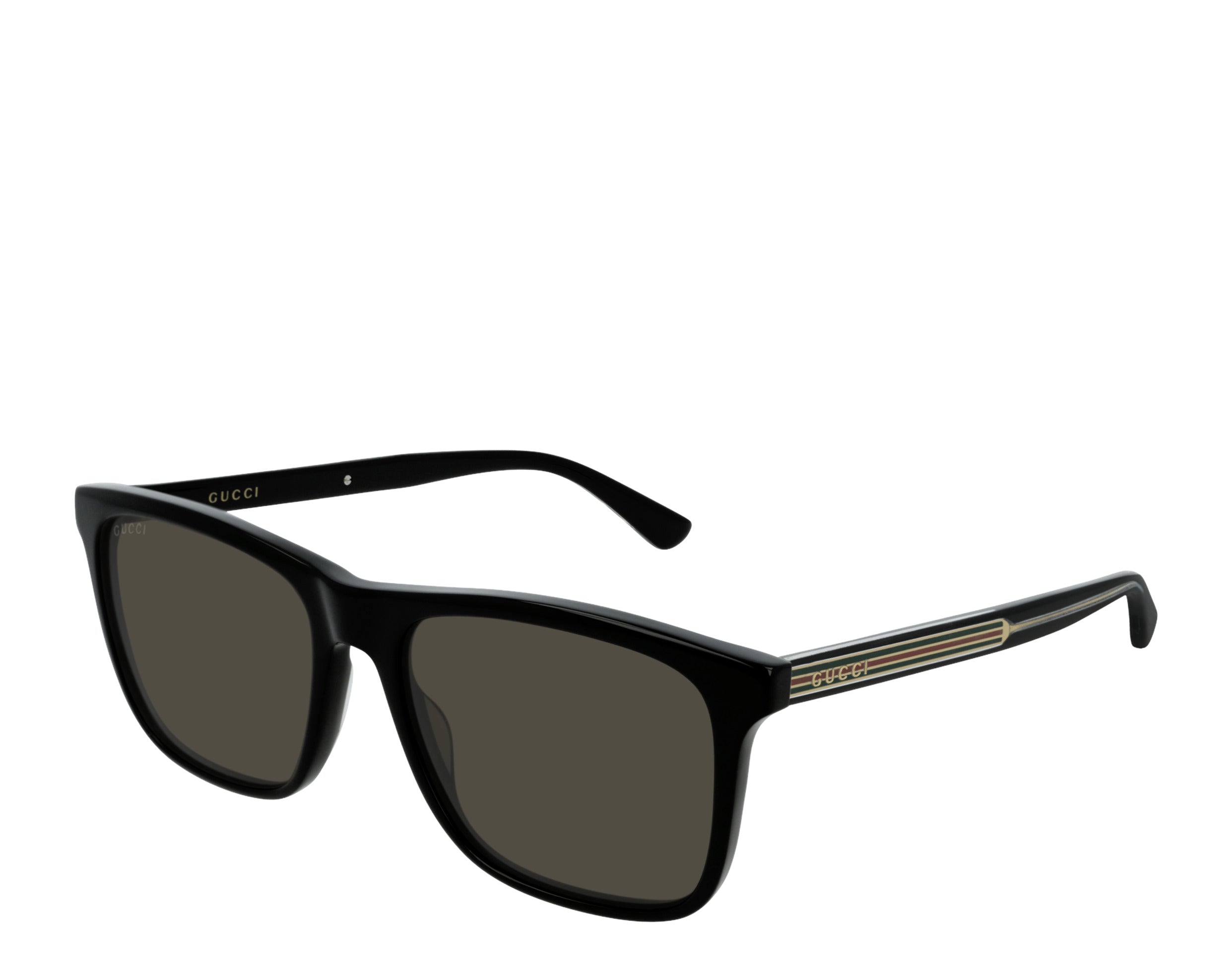 Gucci GG0381SN Polarized Men's Sunglasses