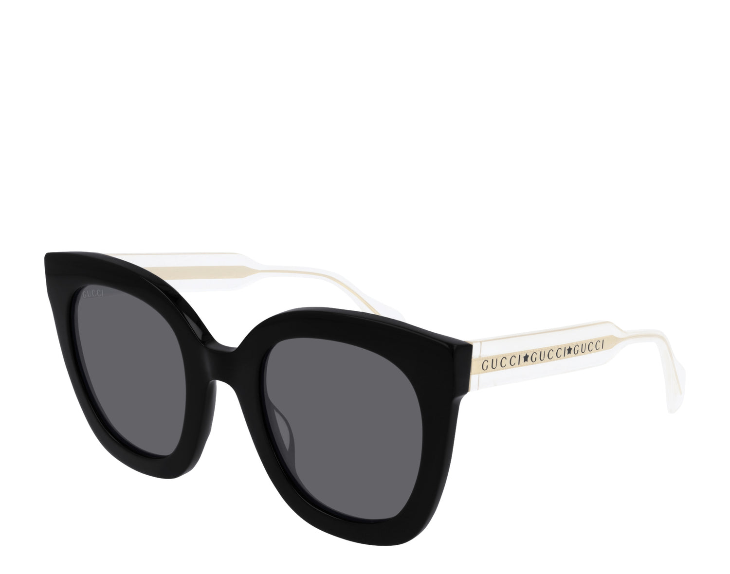 Gucci GG0564SN Cat Eye Women's Sunglasses