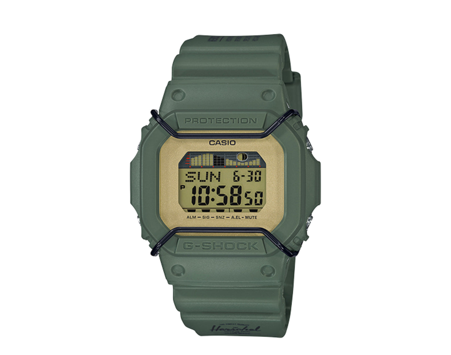 Casio G-Shock GLX5600 Herschel Limited Edition Digital Men's Watch