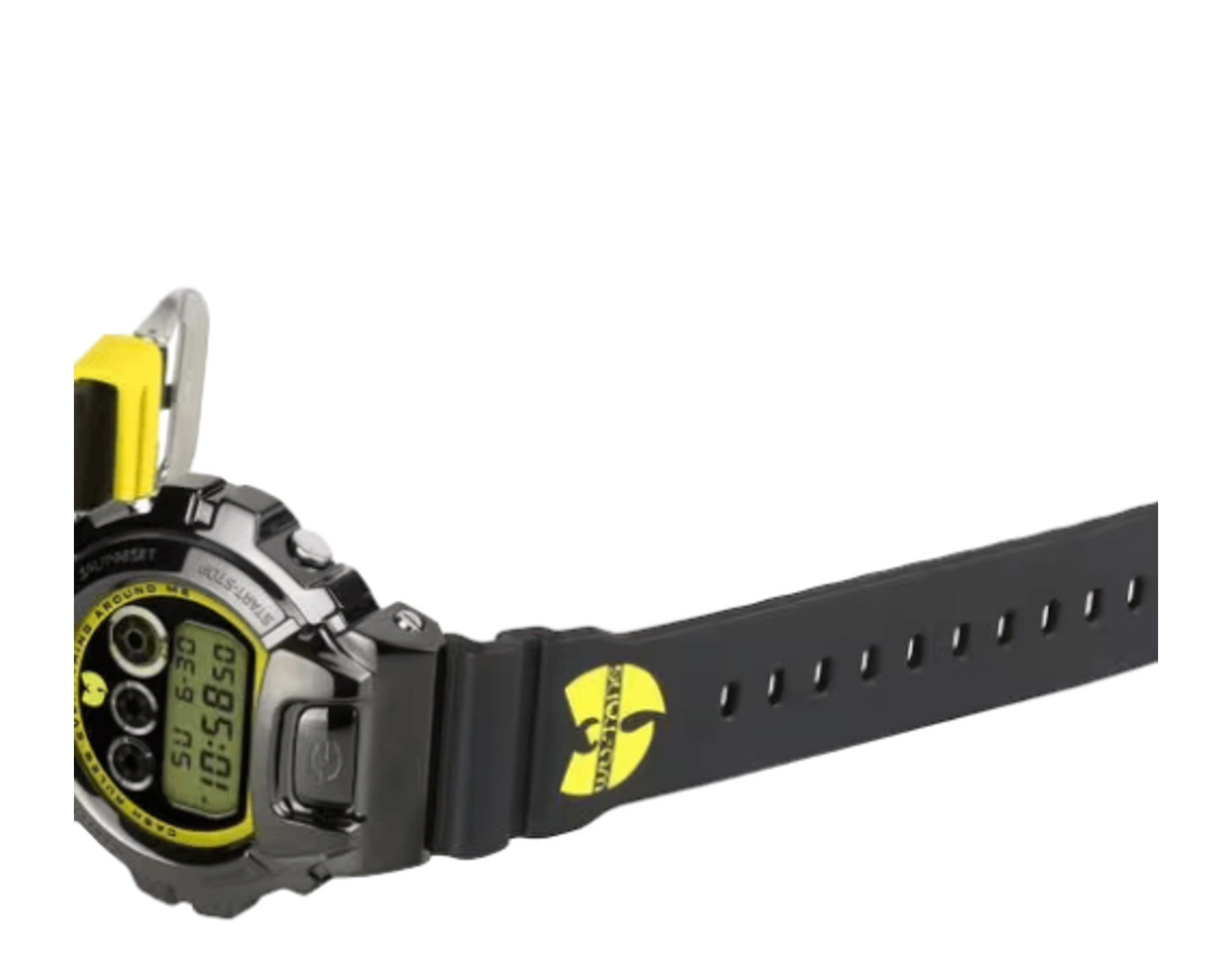 Casio G-Shock GM6900WTC22 Wu-Tang Digital Metal and Resin Watch