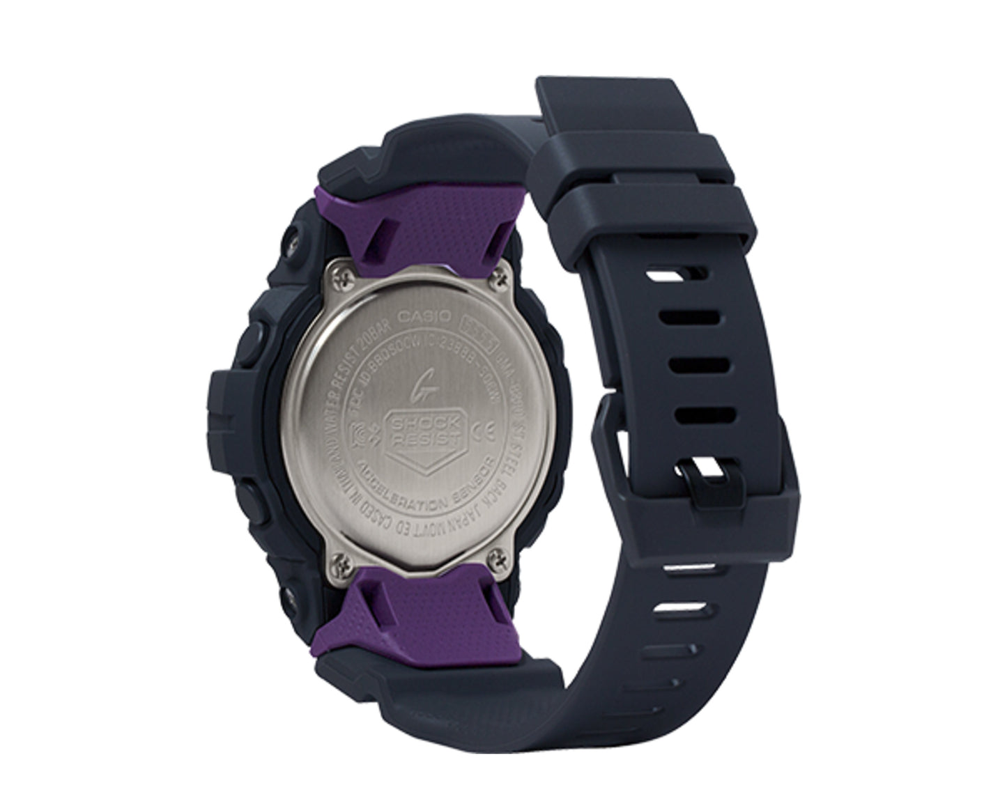 Casio G-Shock GMAB800 Analog-Digital Step Tracker Resin Women's Watch