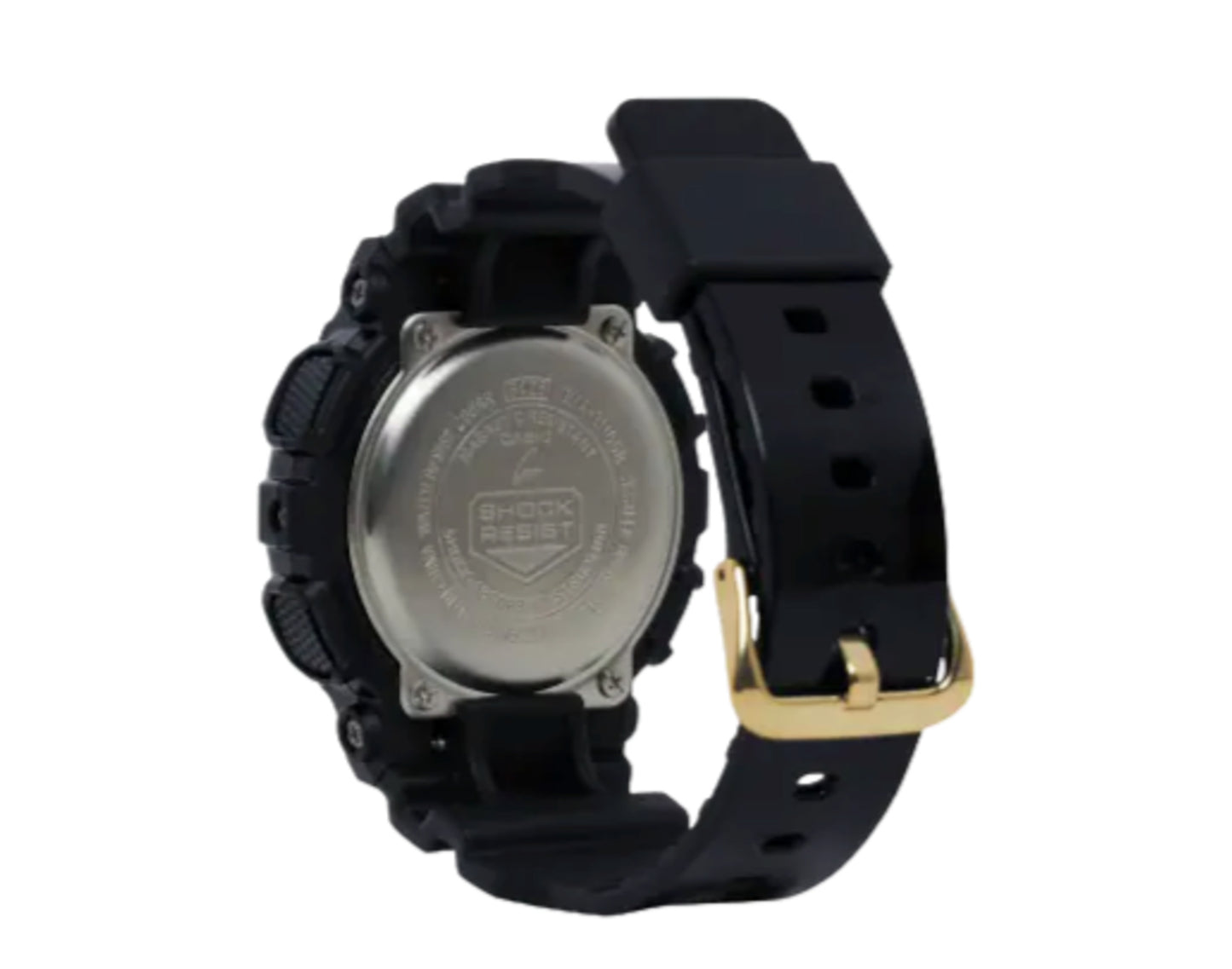 Casio G-Shock GMAS110GB Analog Digital Resin Women's Watch