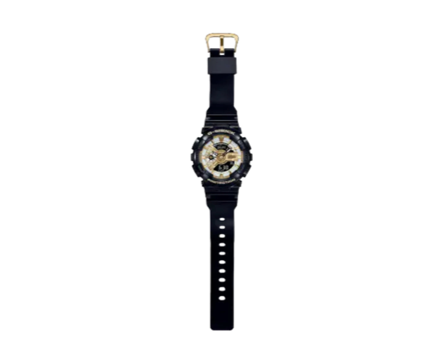 Casio G-Shock GMAS110GB Analog Digital Resin Women's Watch