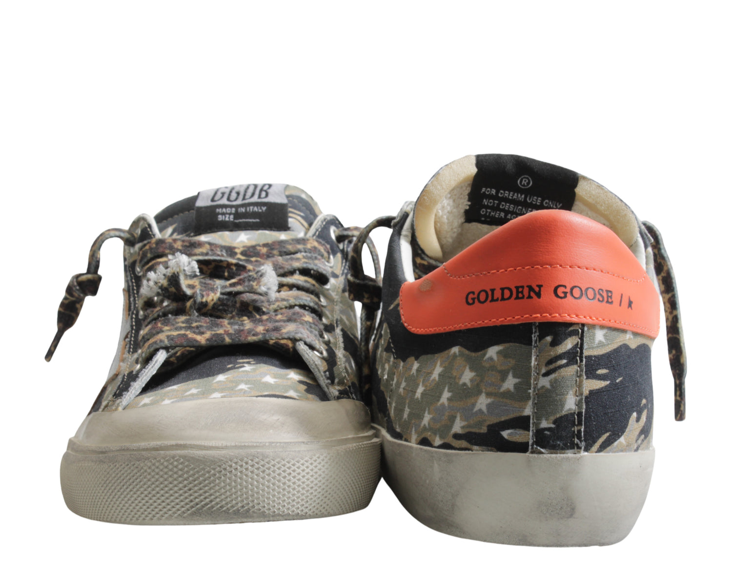 Golden Goose Super-Star Penstar Men's Sneakers