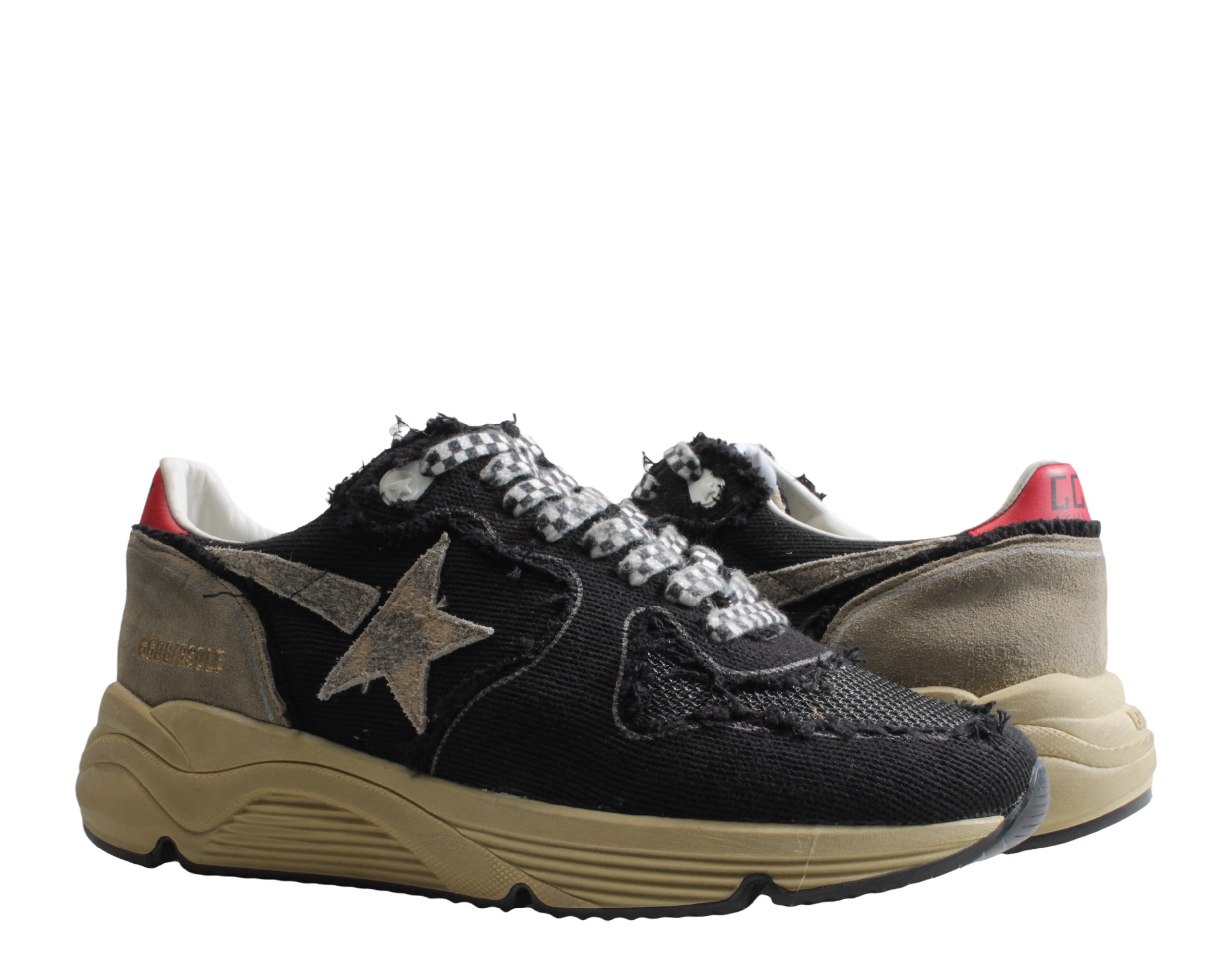 Golden Goose Running Sole Men's Sneakers