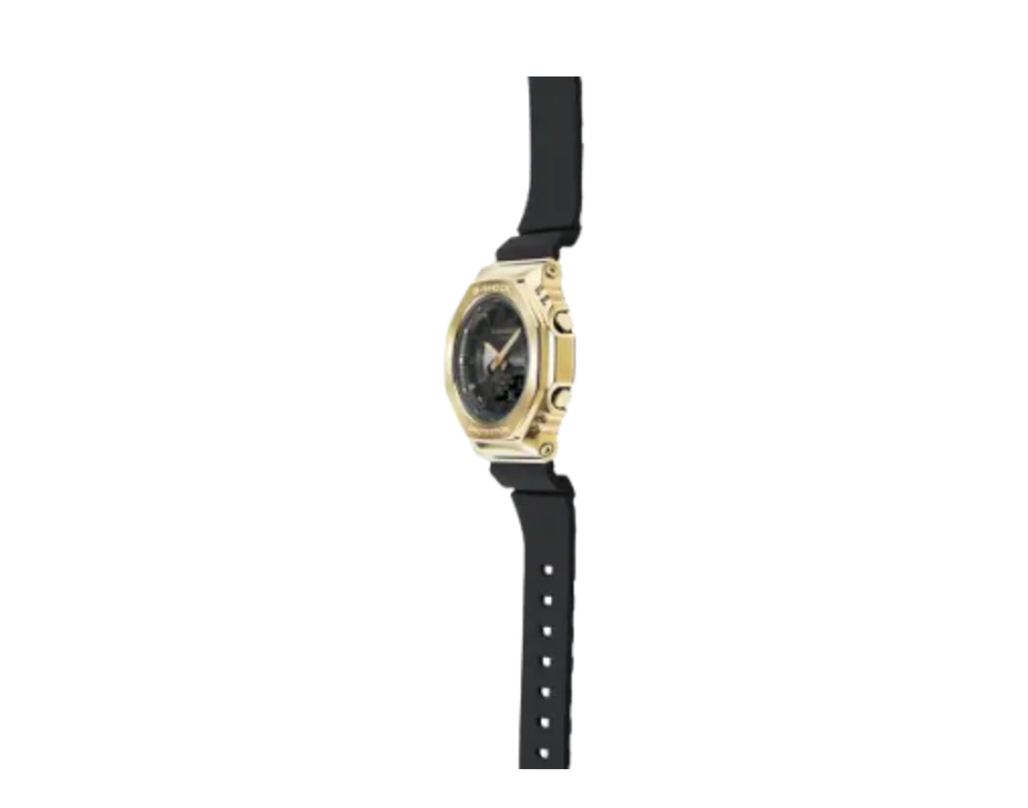 Casio G-Shock GMS2100GB Analog Digital Metal-Resin Women's Watch