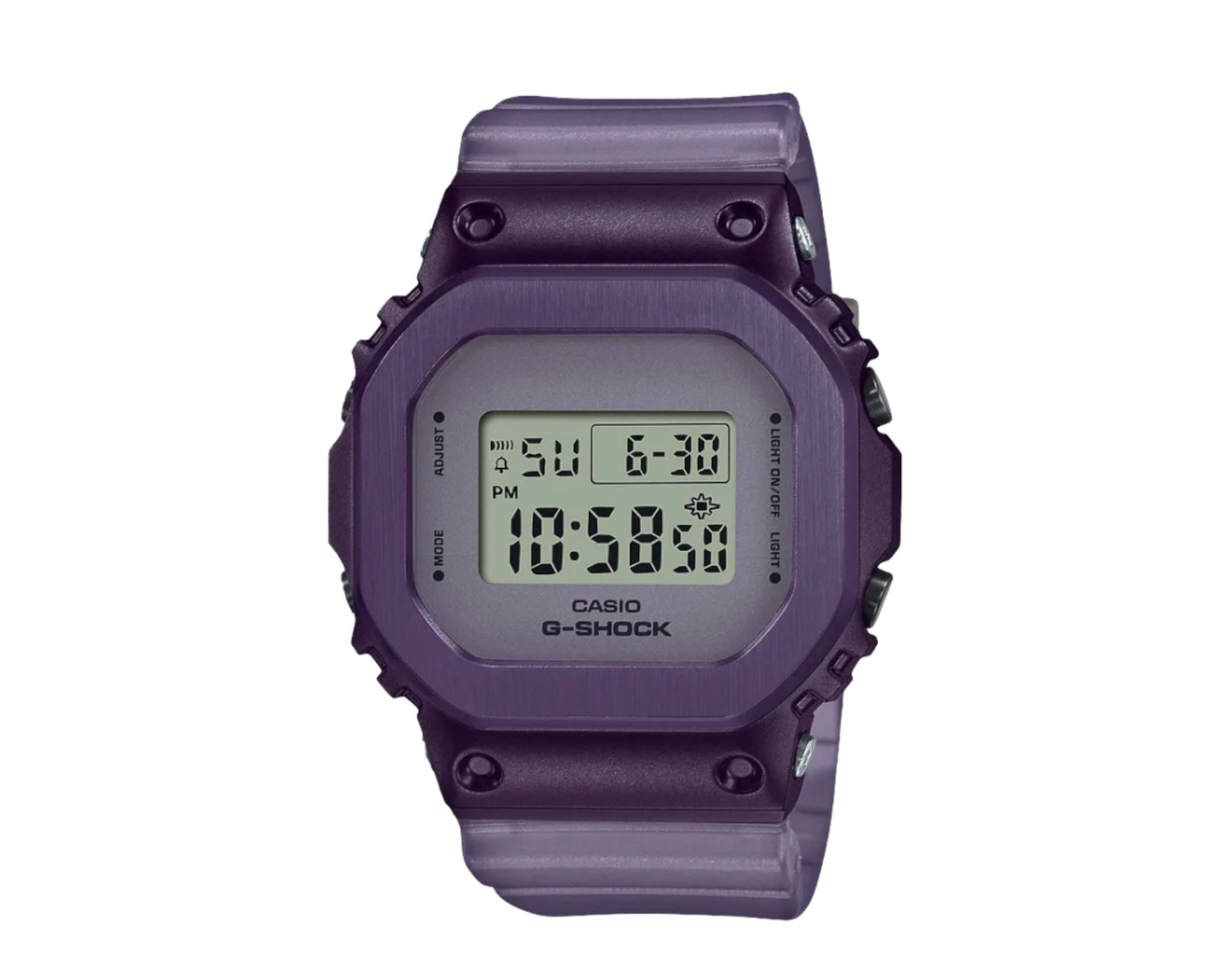 Casio G-Shock GMS5600MF Digital Metal Fog-Resin Women's Watch