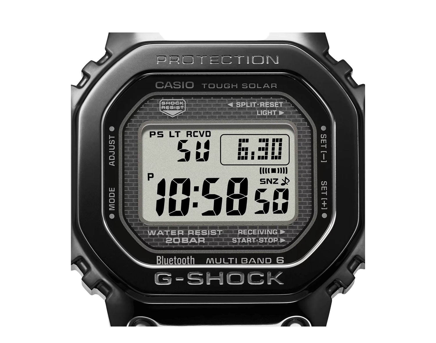 Casio G-Shock GMWB5000EH Eric Haze 40th Anniversary Edition Digital Full Metal Watch