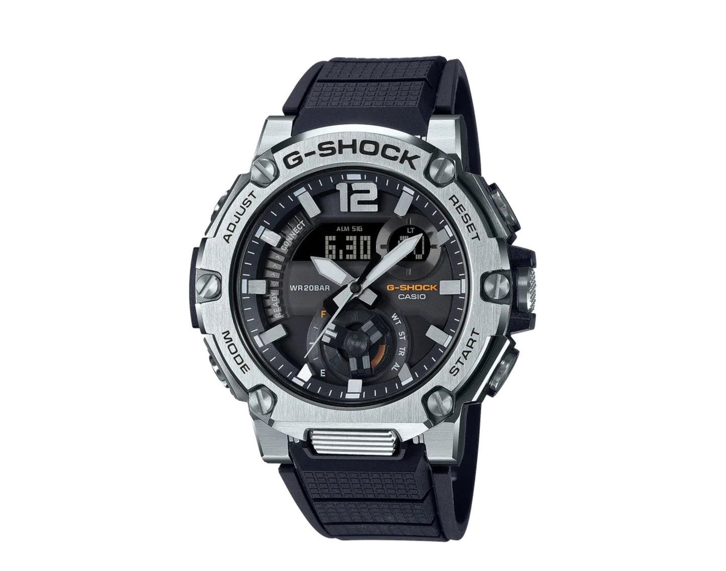Casio G-Shock GSTB300S G-STEEL Analog-Digital Chrono Men's Watch