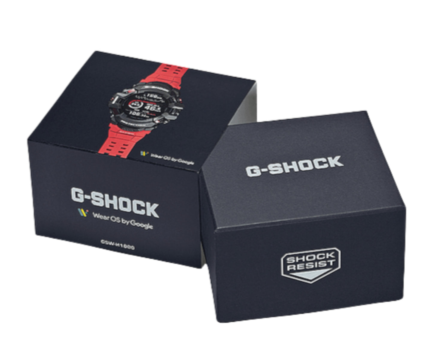 Casio G-Shock GSWH1000 Digital Multi-Sport Smartwatch