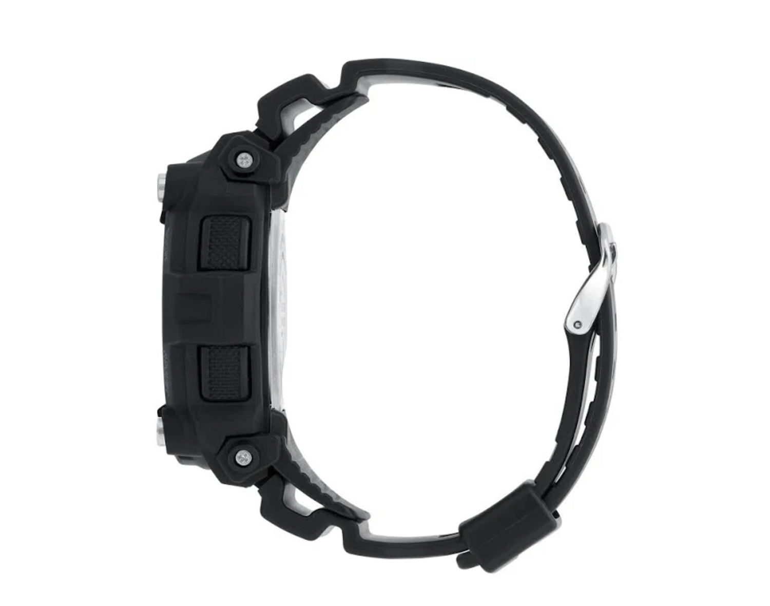 Casio G-Shock GW7900 BlackOut Digital Tide Graph Resin Watch