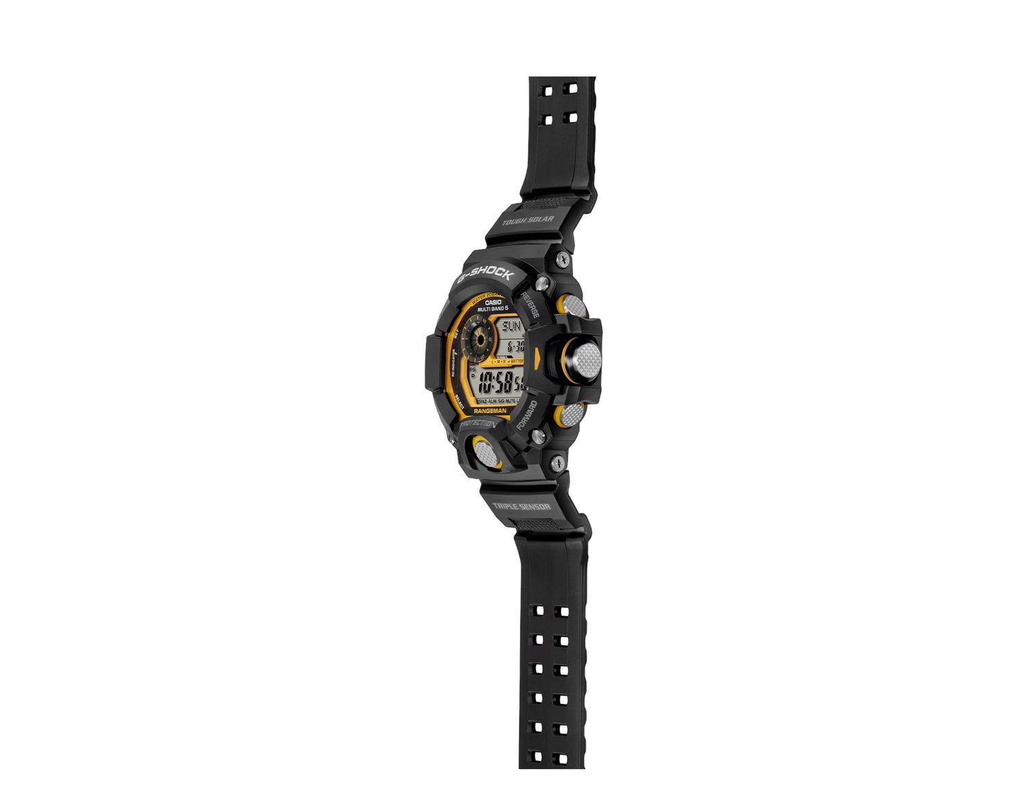 Casio G-Shock GW9400Y Rangeman Master Of G - Land Digital Resin Watch