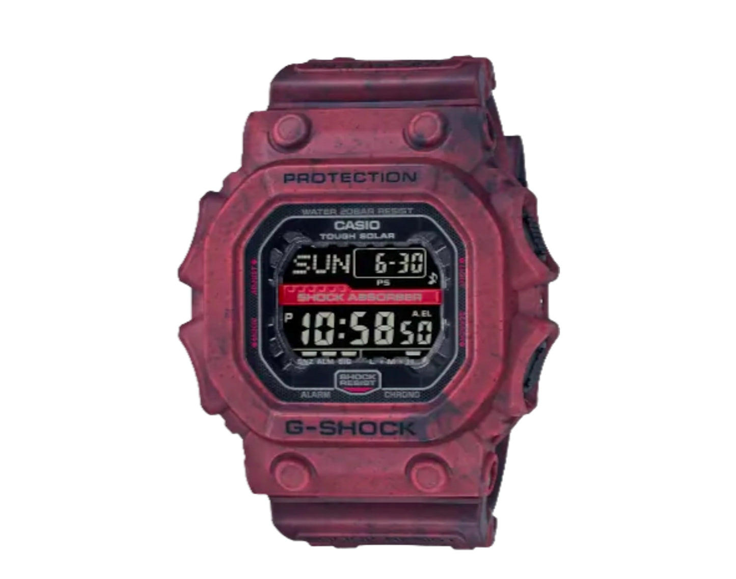 Casio G-Shock GX56SL Sandy Desert Land Pack Digital Resin Watch
