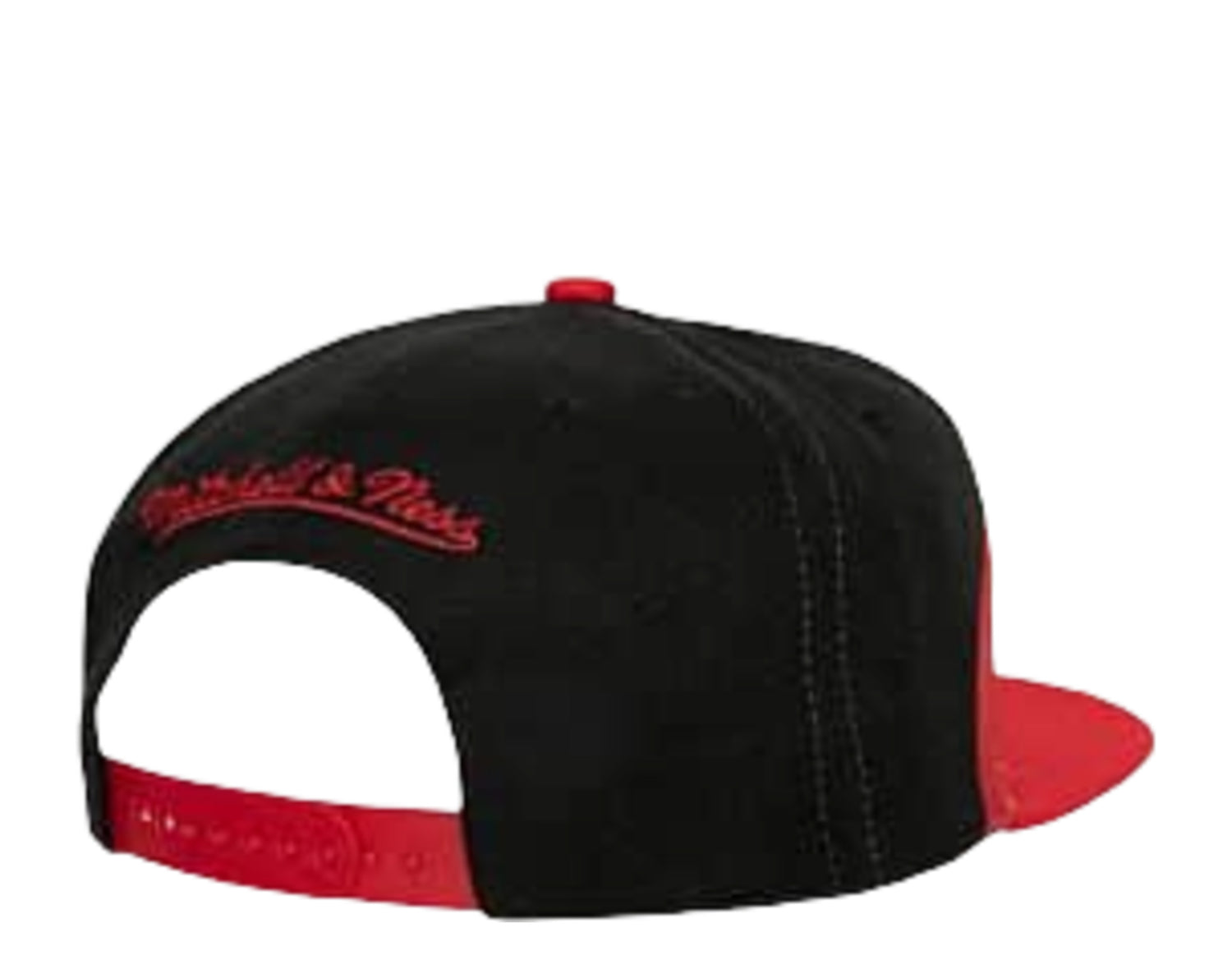 Mitchell & Ness NBA Chicago Bulls Sharktooth HWC Snapback Hat