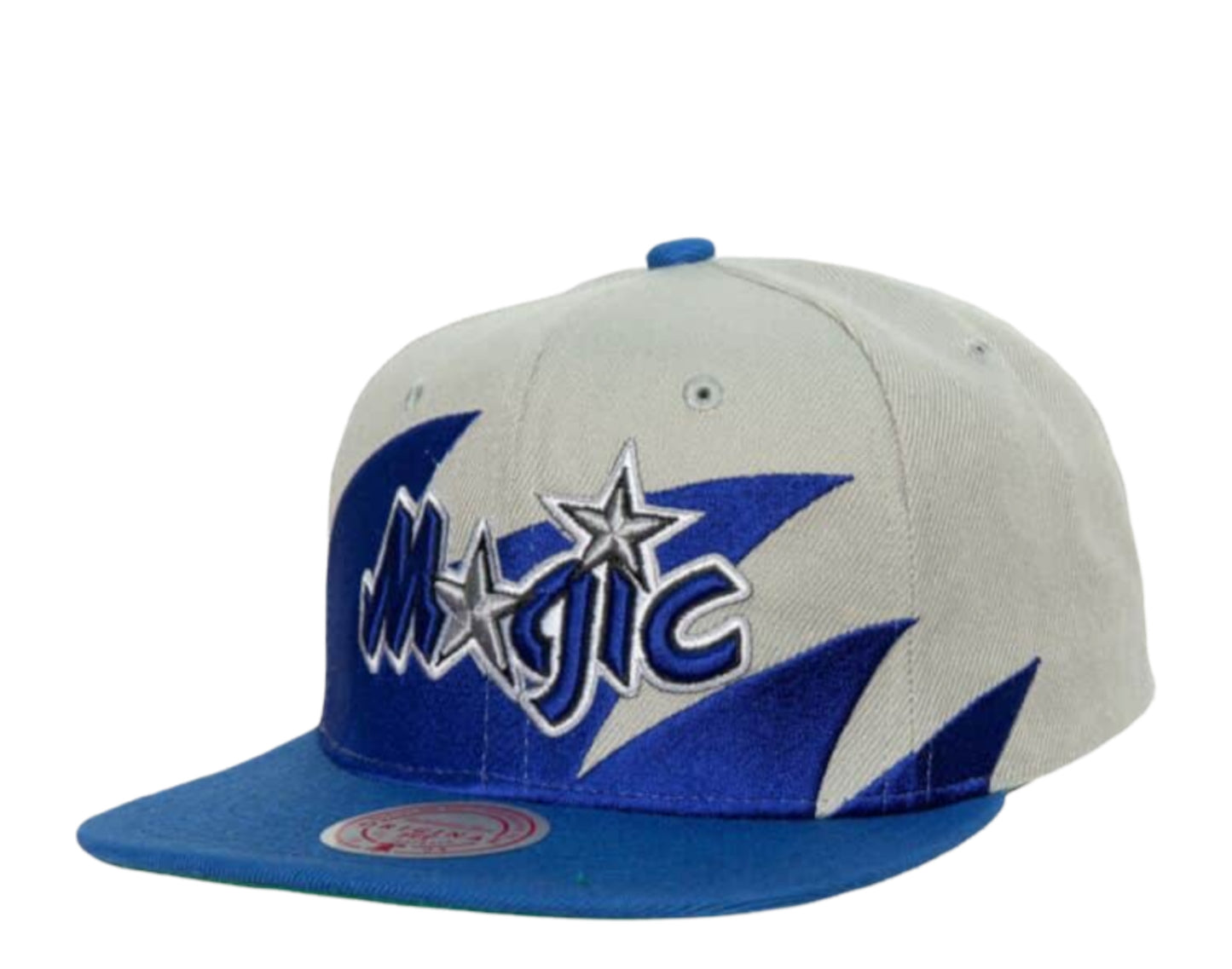 Mitchell & Ness NBA Orlando Magic Sharktooth HWC Snapback Hat – NYCMode