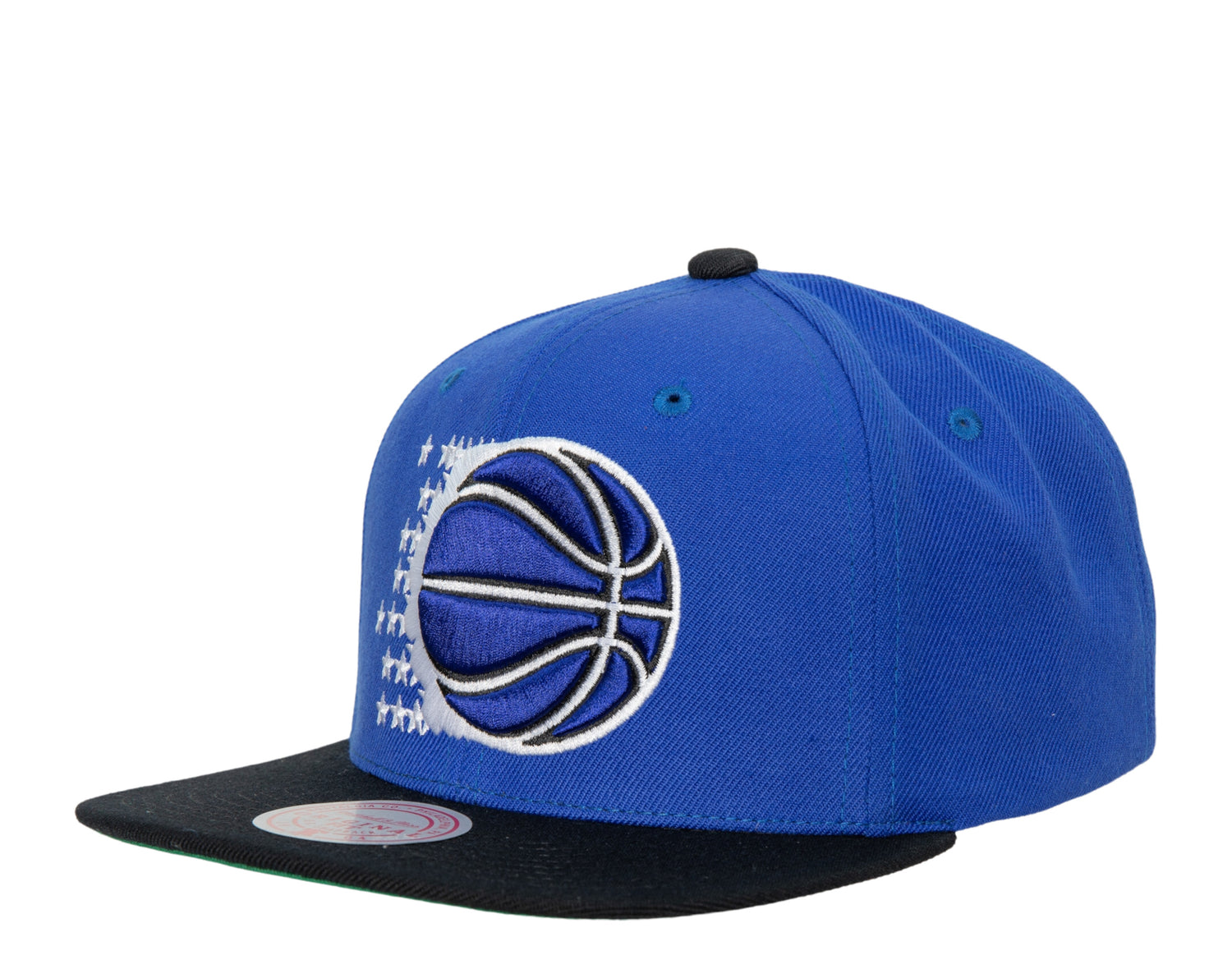 Mitchell & Ness NBA Orlando Magic Team 2 Tone 2.0 HWC Snapback Hat