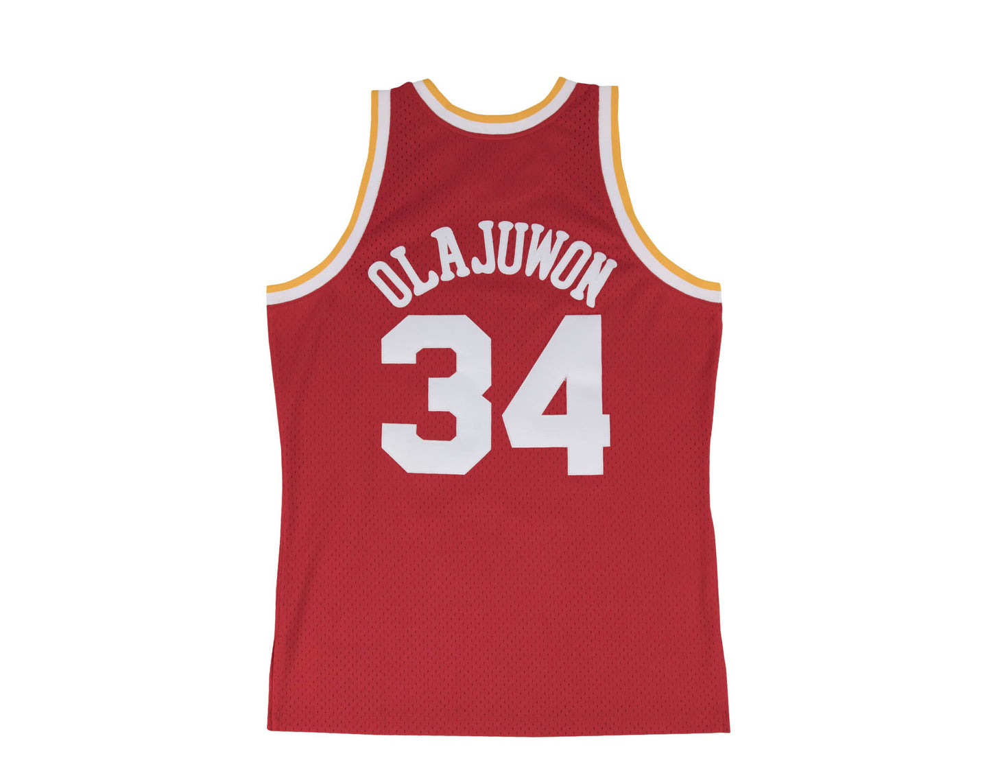 Mitchell & Ness Swingman Houston Rockets Road 1993-94 Hakeem Olajuwon Jersey