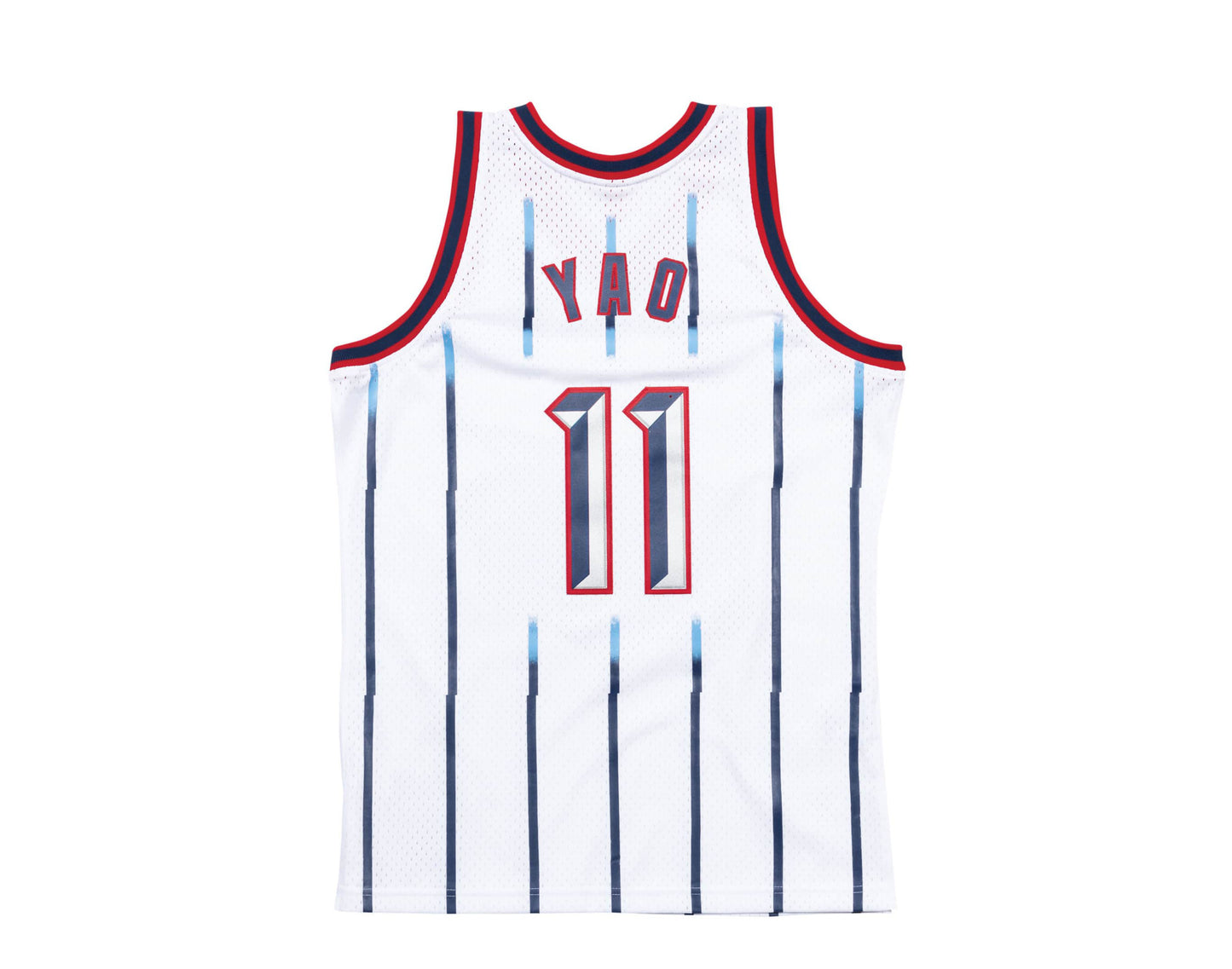 Mitchell & Ness Swingman Houston Rockets Home 2002-03 Yao Ming Jersey