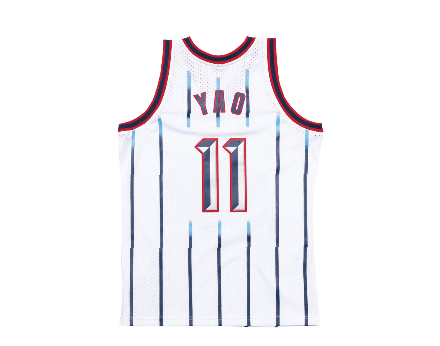 Mitchell & Ness Swingman Houston Rockets Home 2002-03 Yao Ming Jersey