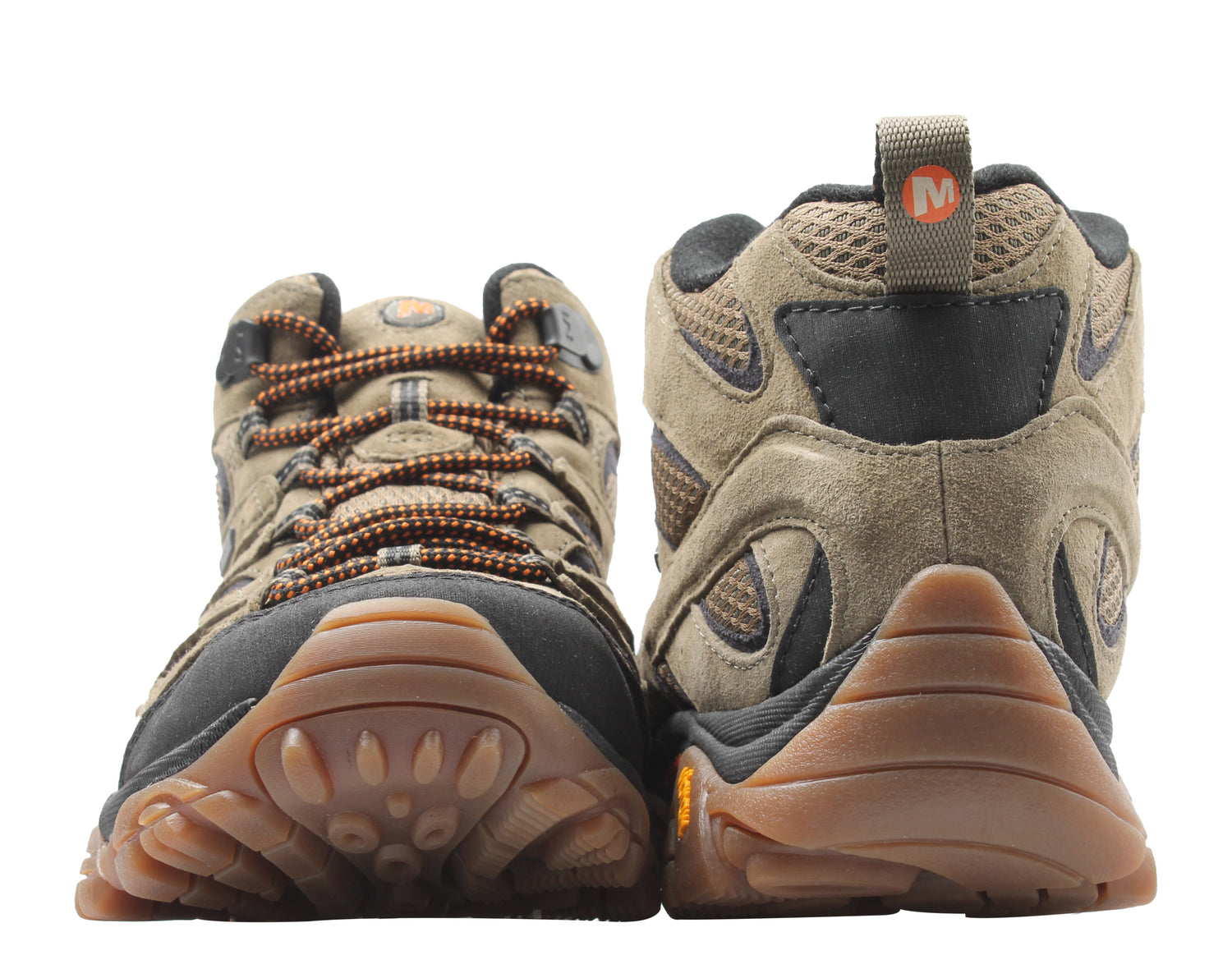 Merrell Moab 2 Leather Mid GORE-TEX Men's Hiking Boots