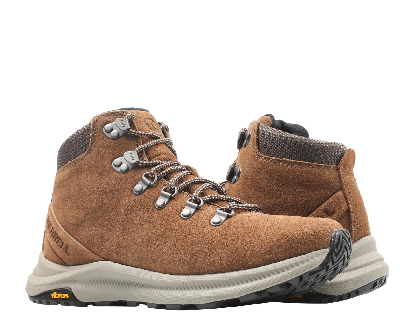 Merrell Ontario Suede Mid Men's Hiking Boots