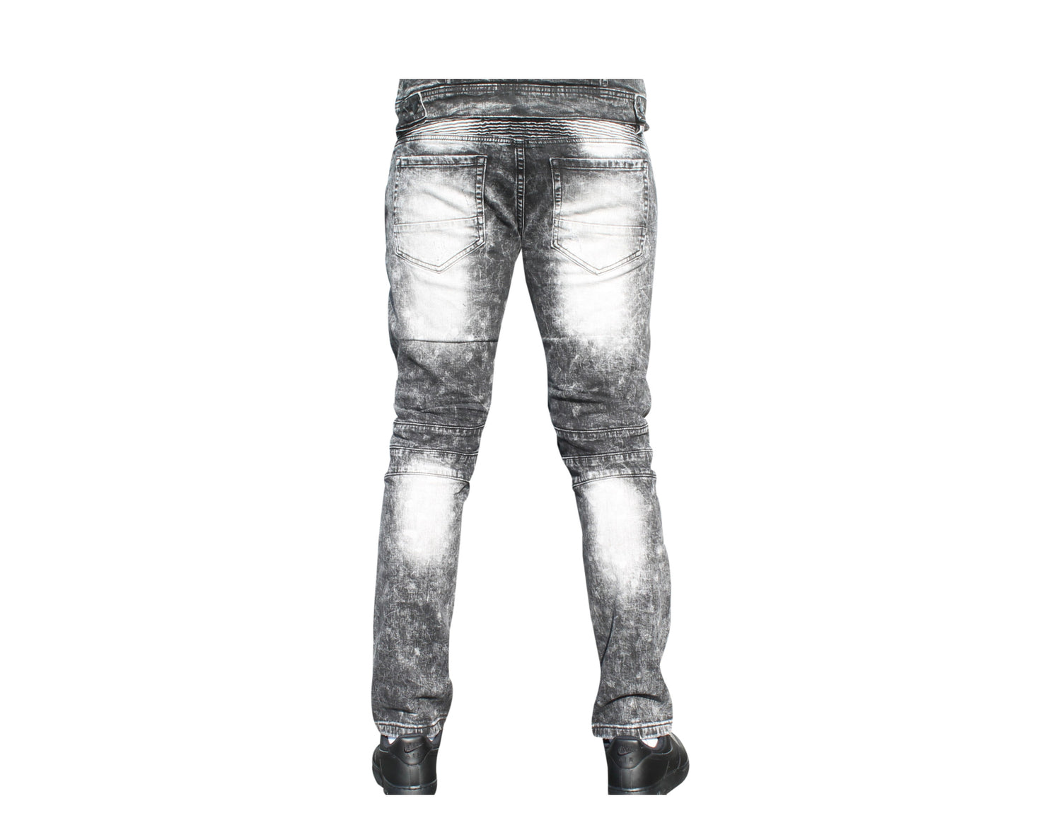 Kilogram Denim Acid Motor Back Men's Jeans