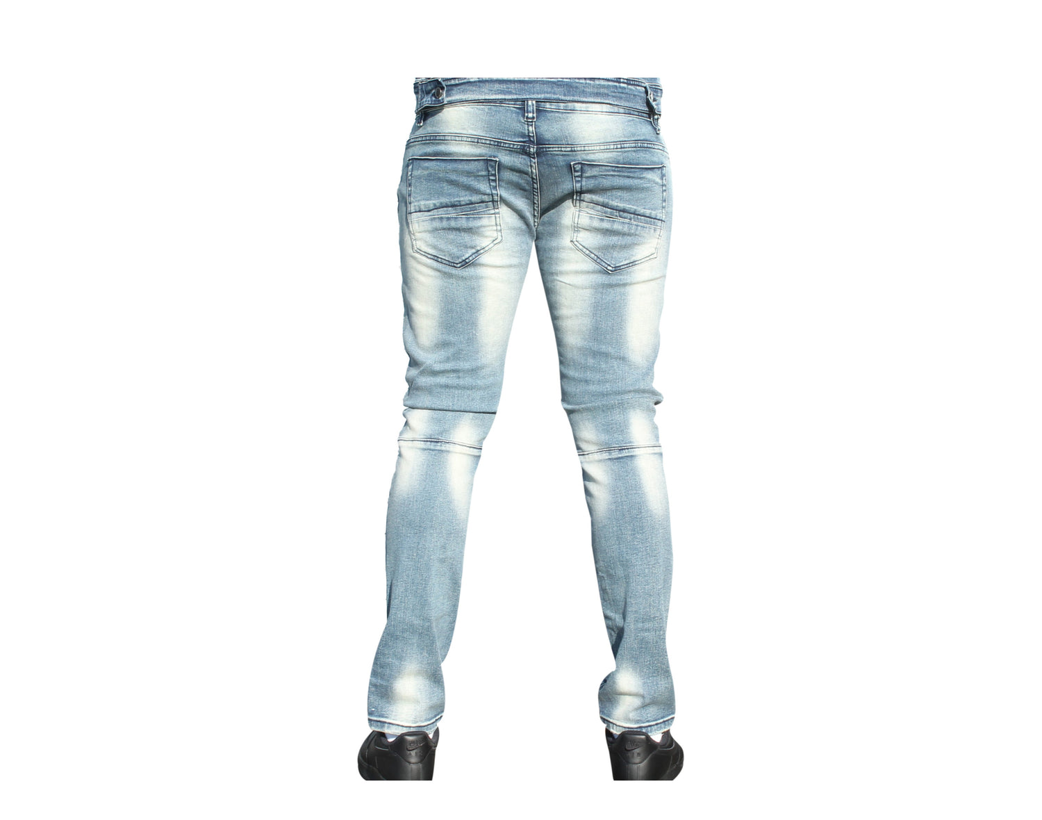 Kilogram Denim Curve Line Men's Jeans