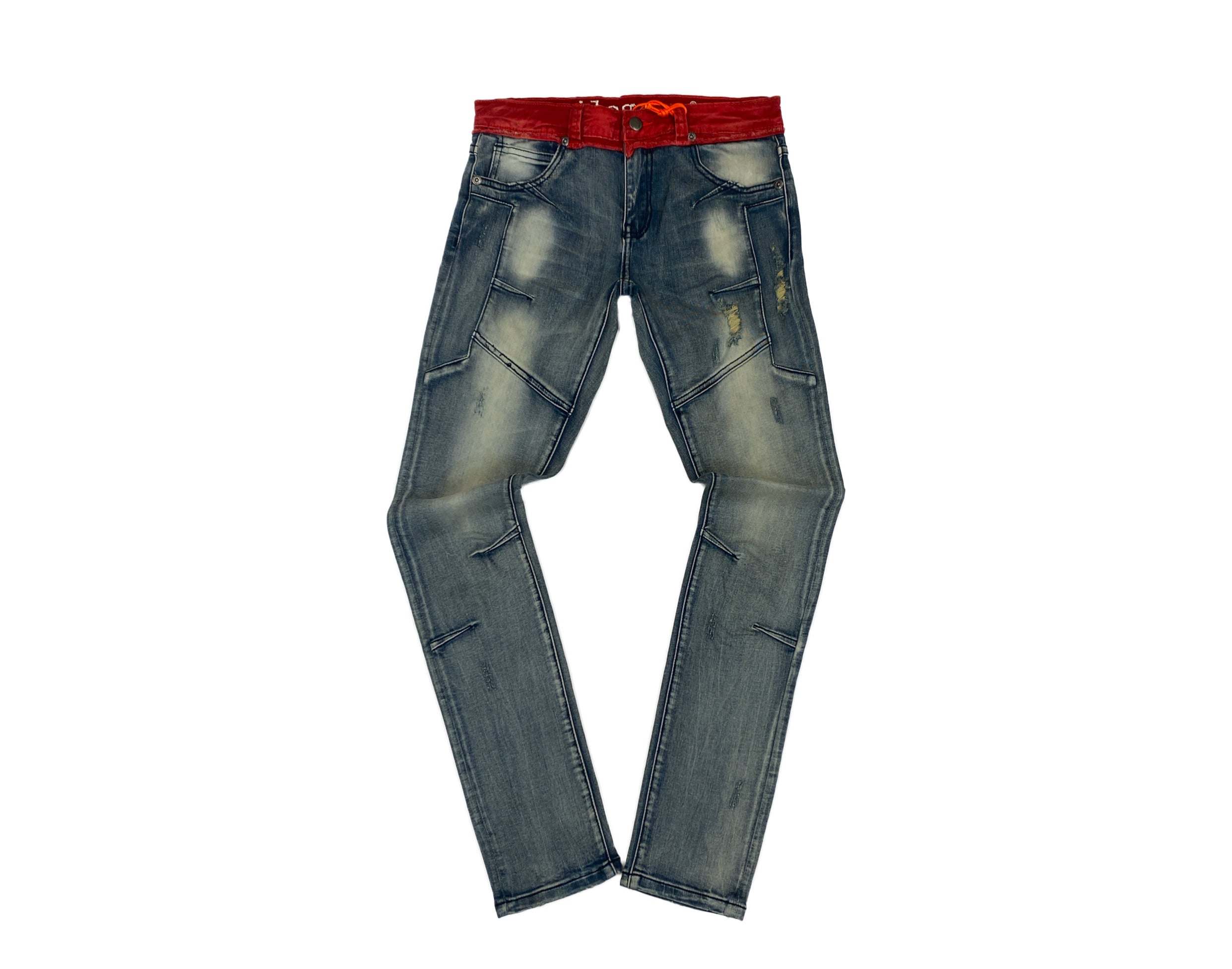 Kilogram Denim Twill Waist Men's Jeans