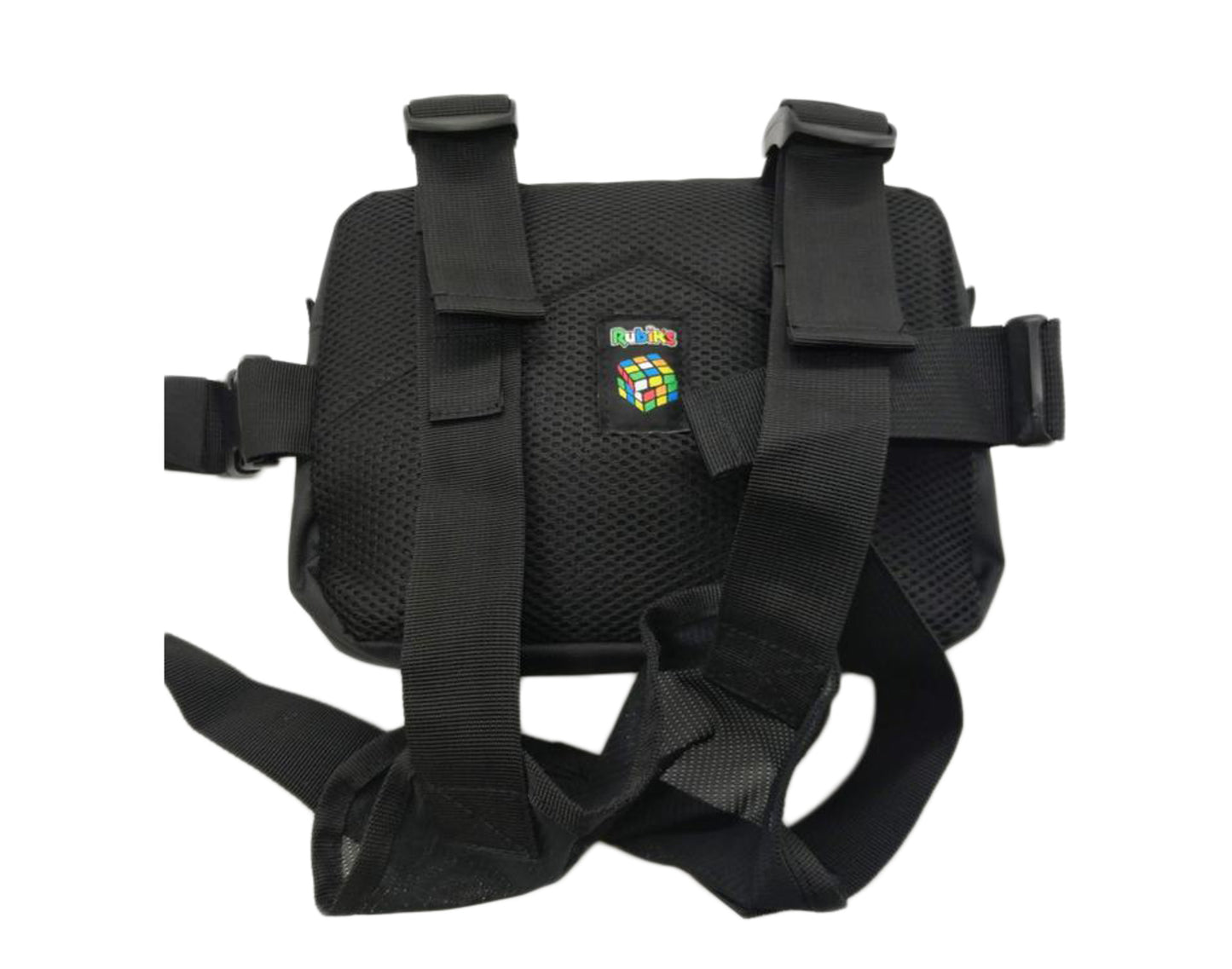 DeKryptic x Rubik's Unusual Suspects Augmented Reality Chest Rig Bag
