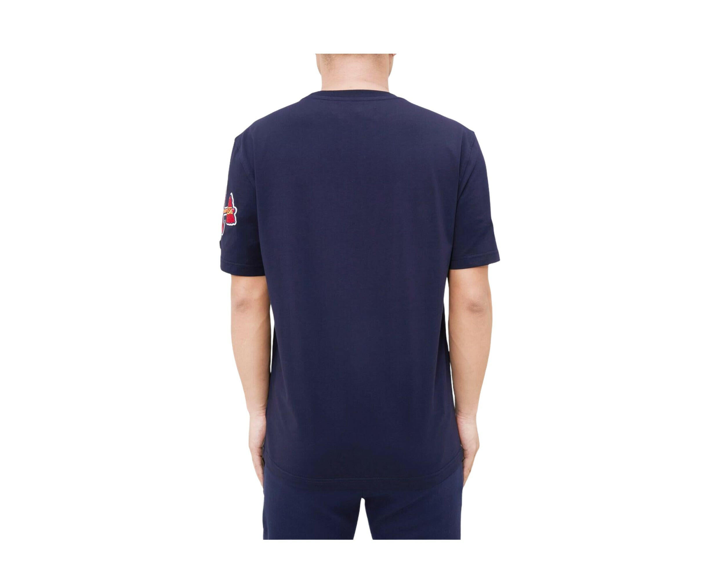 Pro Standard MLB Atlanta Braves Pro Team Men's Shirt.