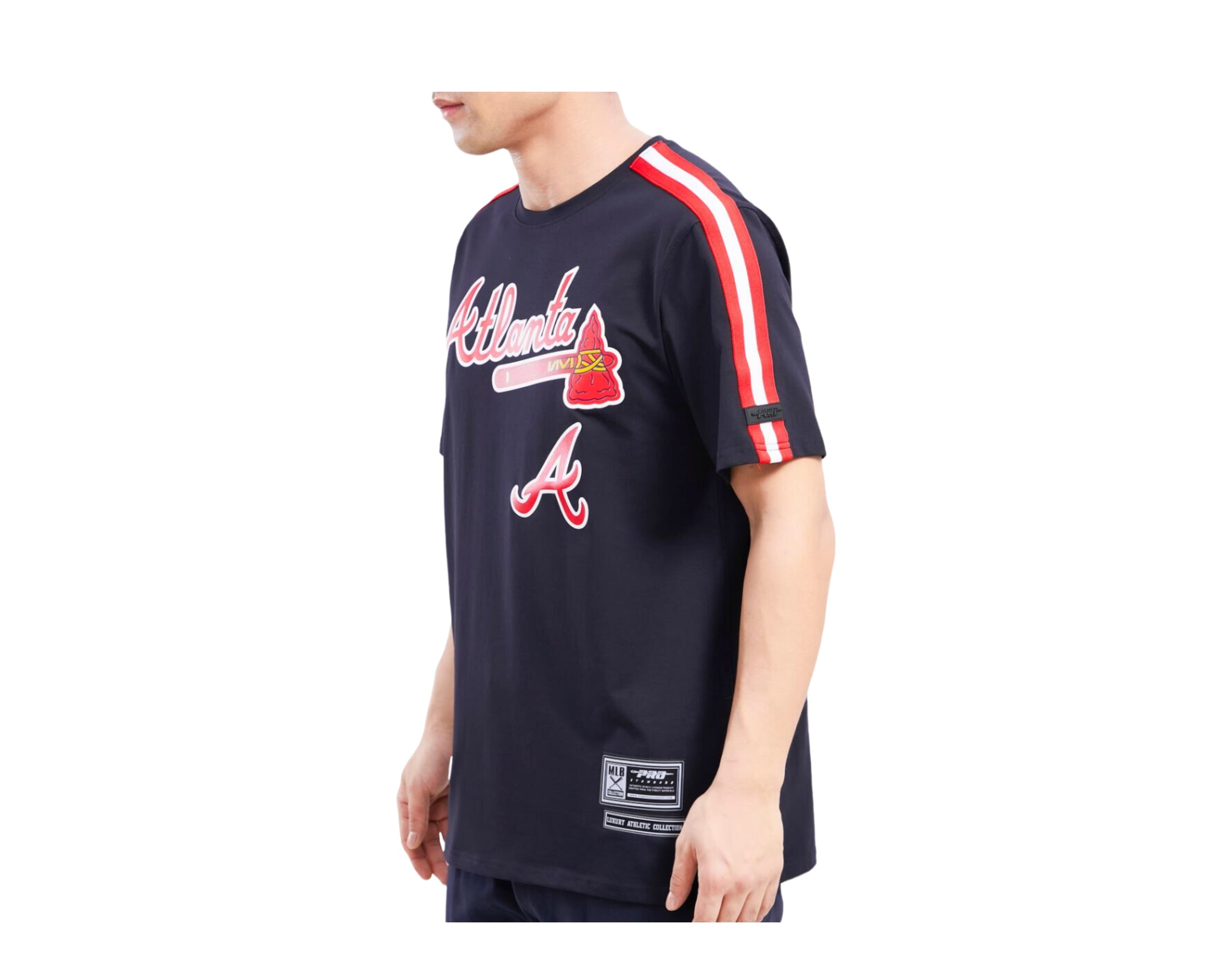 Atlanta Braves Pro Standard MLB Jersey/Shirt Size XL
