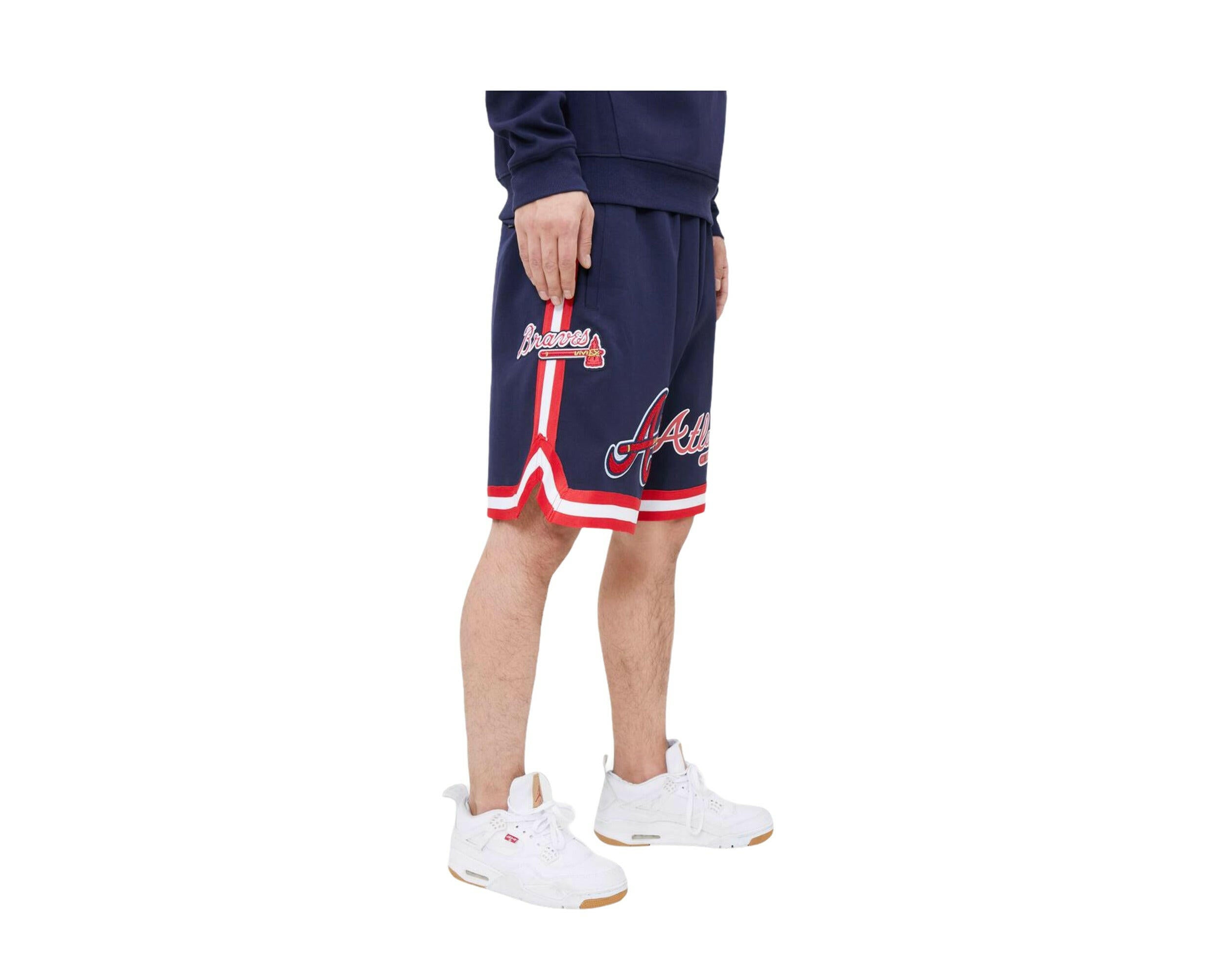 Pro Standard MLB Atlanta Braves Pro Team Men's Shorts.