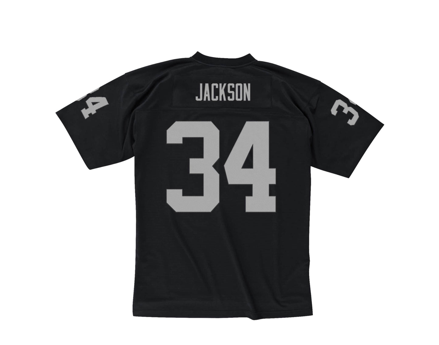 Mitchell & Ness Legacy Los Angeles Raiders 1988 Bo Jackson Jersey
