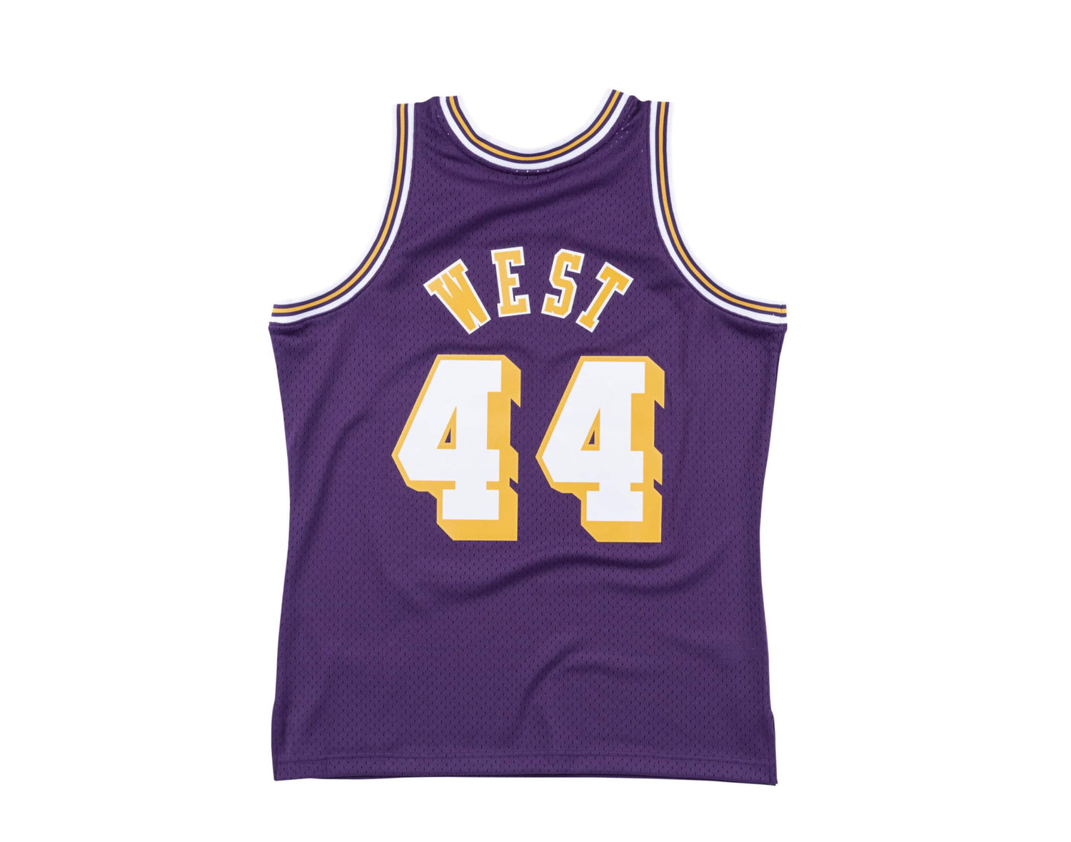 Mitchell & Ness Swingman Los Angeles Lakers Road 1971-72 Jerry West Jersey