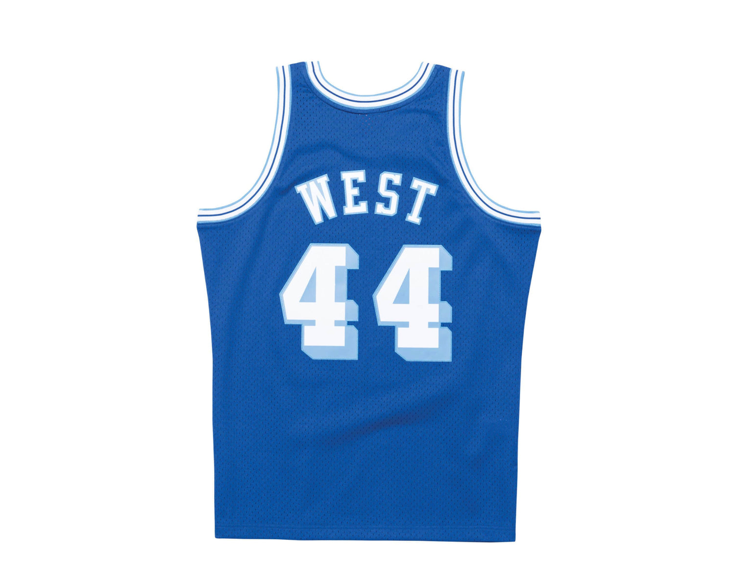 Mitchell & Ness Swingman Los Angeles Lakers Road 1960-61 Jerry West Jersey