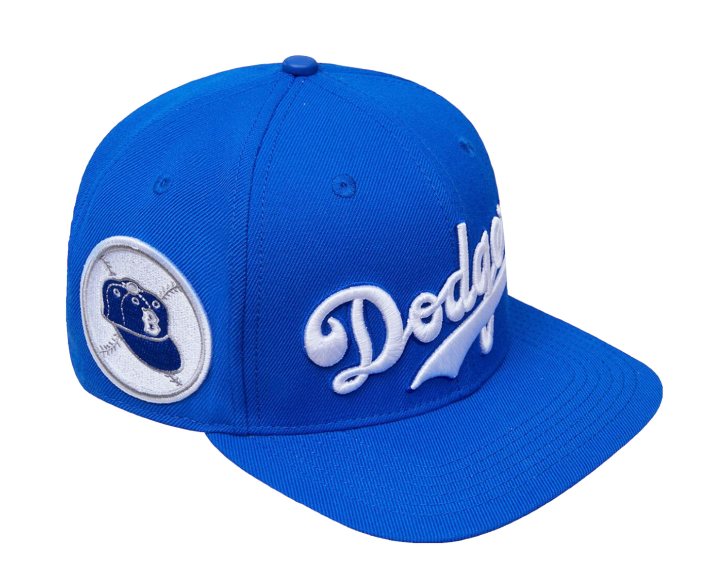 Pro Standard MLB Brooklyn Dodgers Retro Classic Logo Snapback Hat