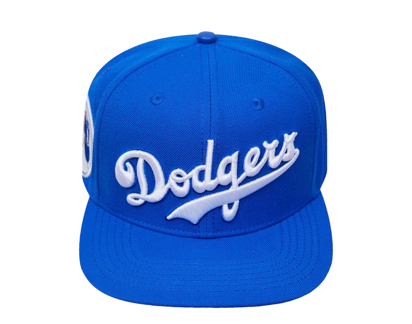 Pro Standard MLB Brooklyn Dodgers Retro Classic Logo Snapback Hat