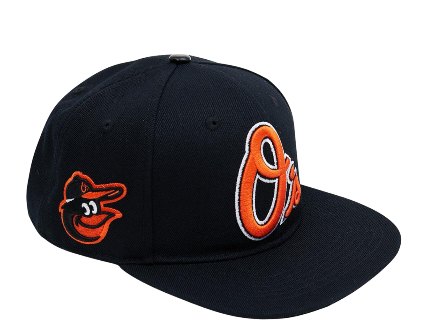 Pro Standard MLB Baltimore Orioles Logo Snapback Hat