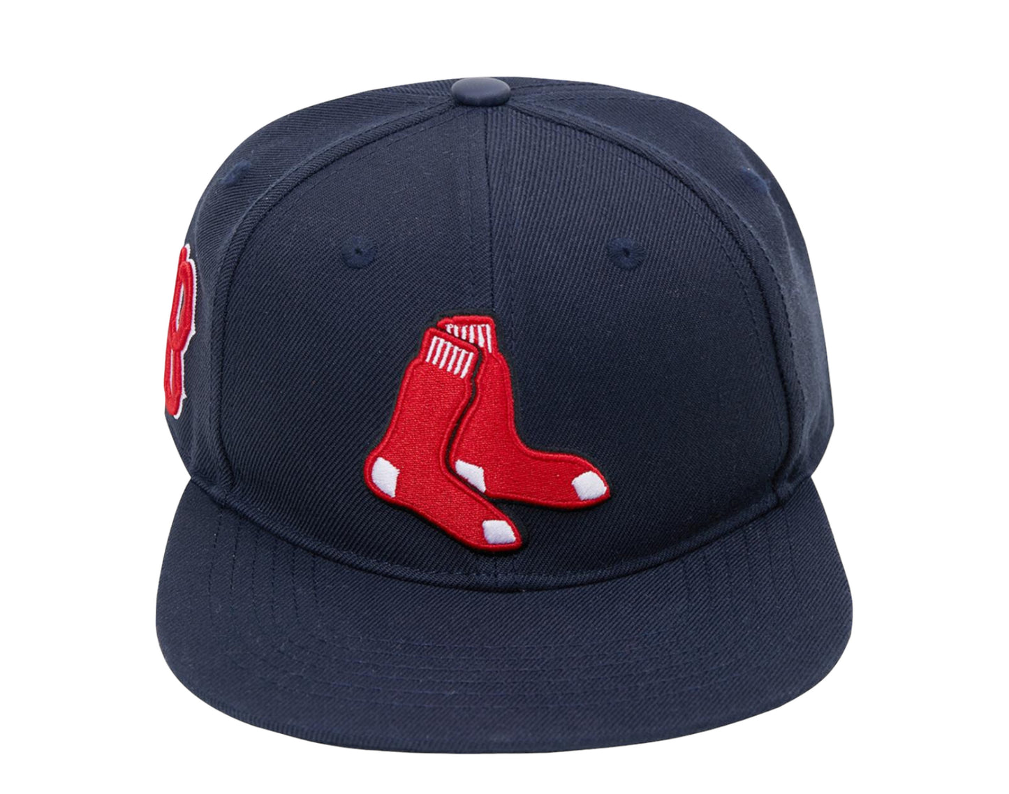 Pro Standard MLB Boston Red Sox Logo Snapback Hat
