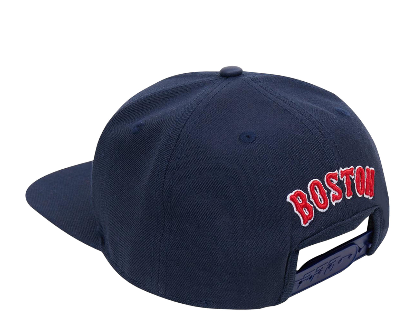 Pro Standard MLB Boston Red Sox Logo Snapback Hat